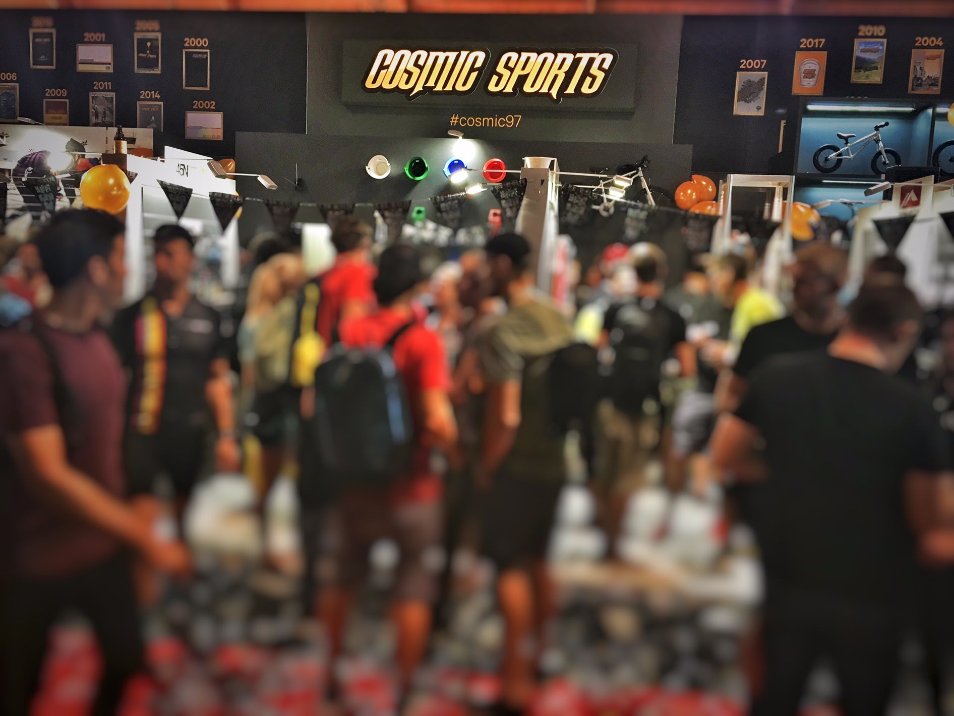 Wolf Tooth, Cosmic Sports Partner for German Distribution