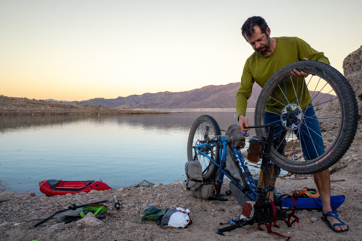 Of heat maps, memory, and a remote intersection in Nevada
