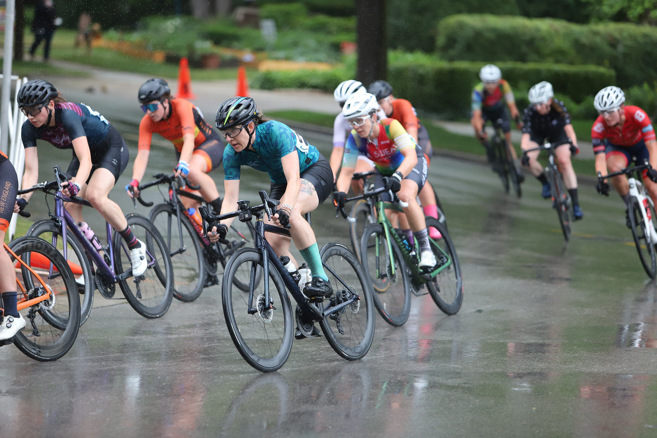 Crit racing at ToAD
