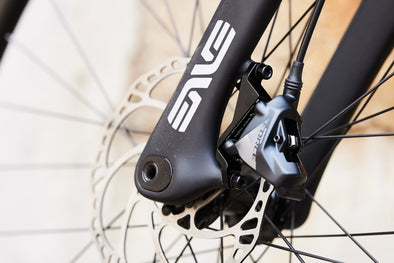 Add Flat Mount Brakes to Post Mount Frames and Forks with Our New Post to Flat Mount Brake Adapter