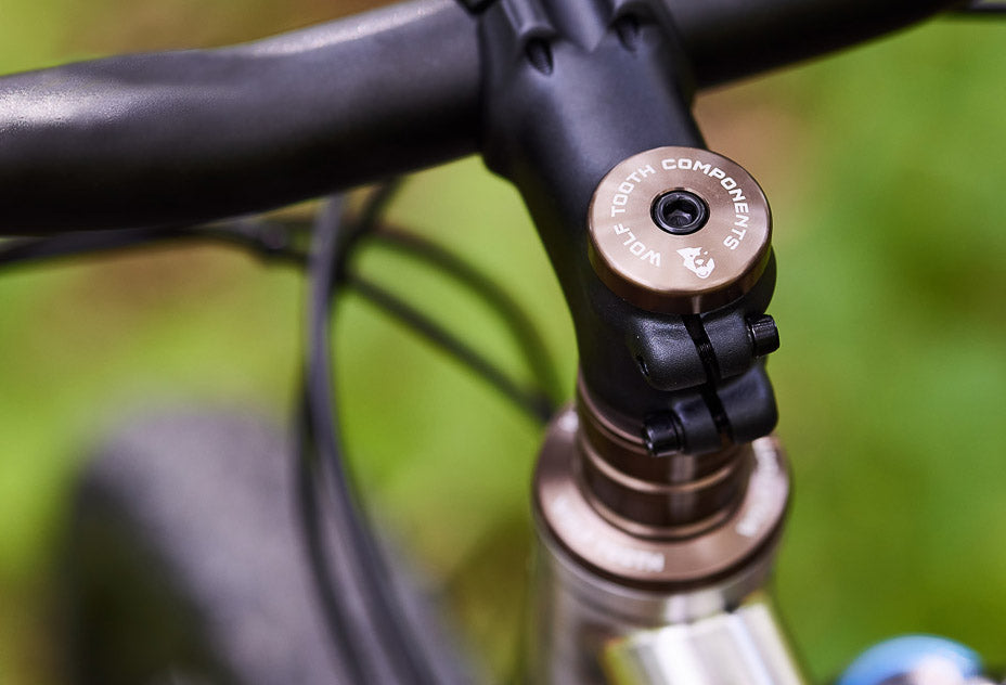 Say Hello to Wolf Tooth's Newest Color: Espresso