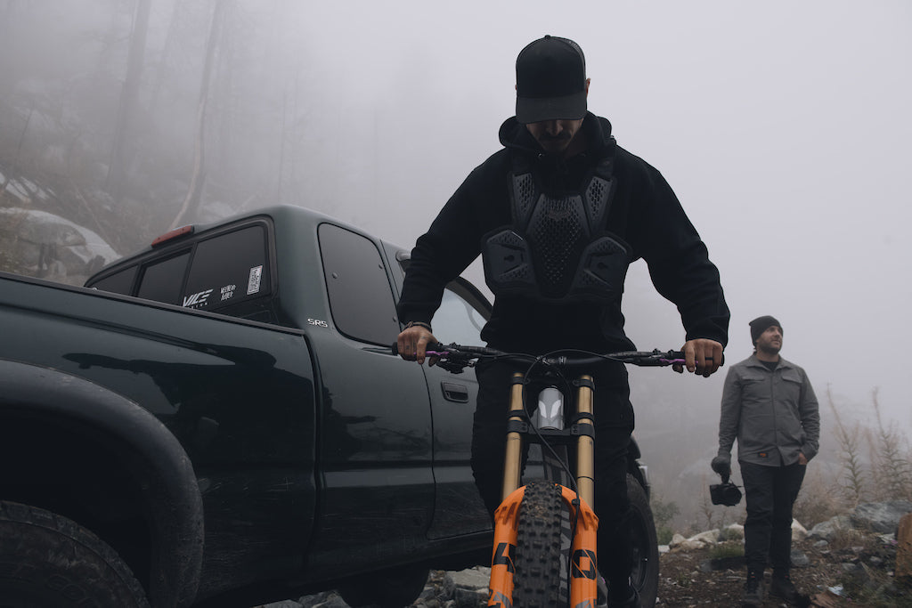 Ride to Resilience Film - Crowdfunding Campaign