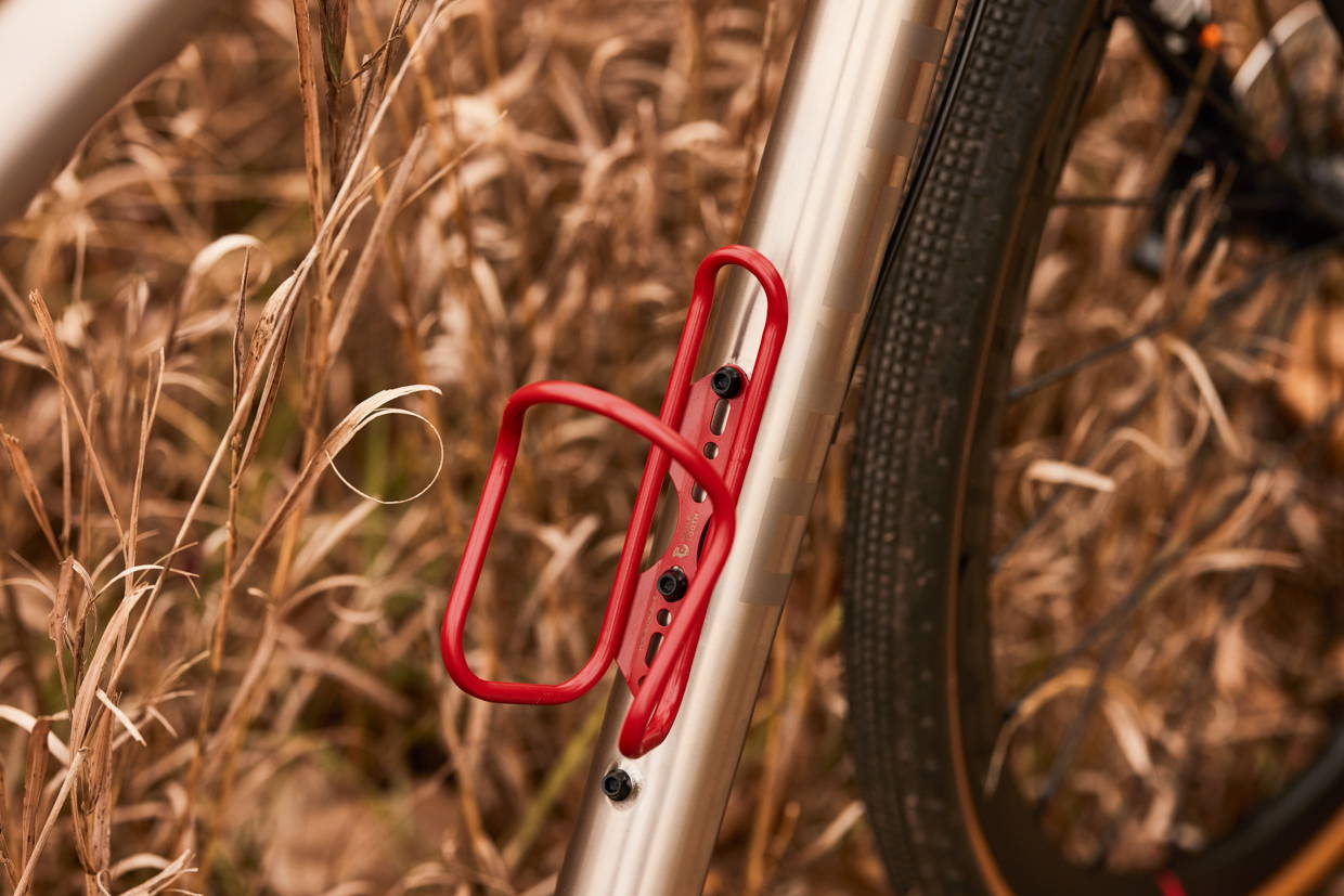 Introducing Morse Cage Ti Limited Edition Red – Wolf Tooth