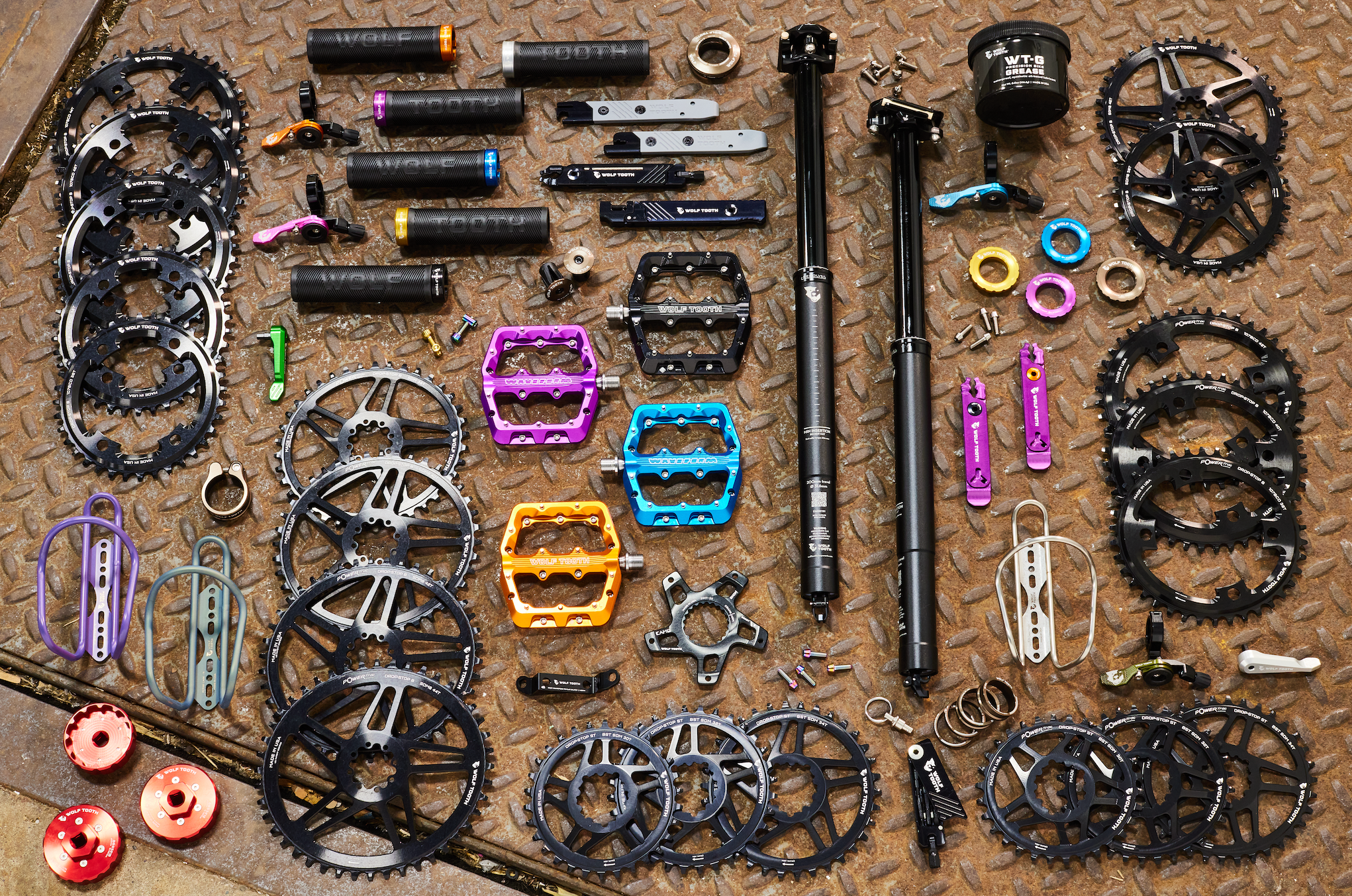 Wolf Tooth 2022 New Product Recap – Wolf Tooth Components