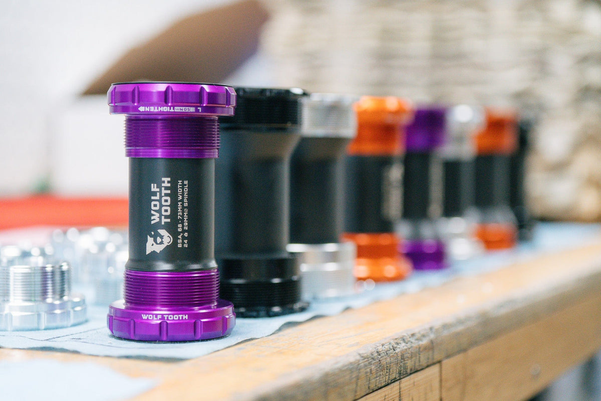 BOTTOM BRACKETS