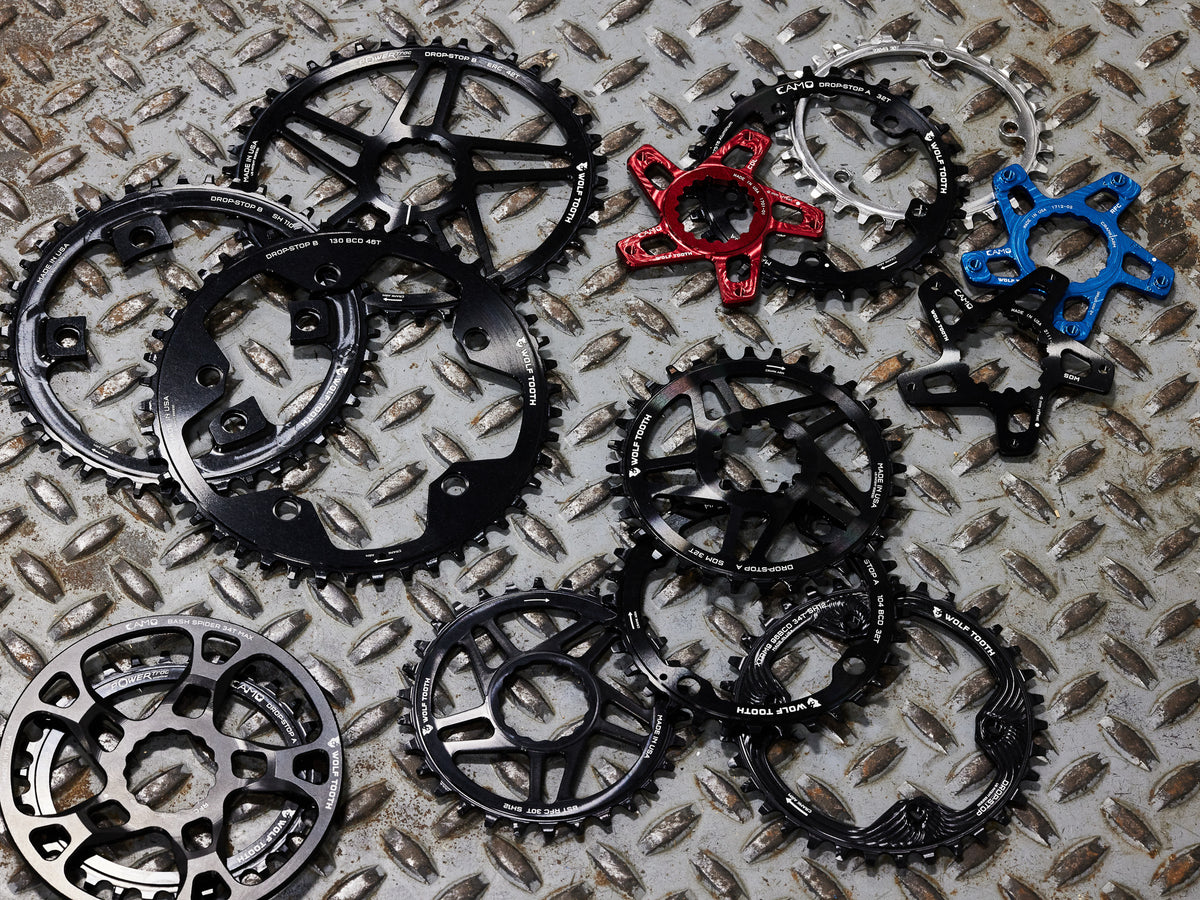 Bike Chainrings – Wolf Tooth – Tagged 
