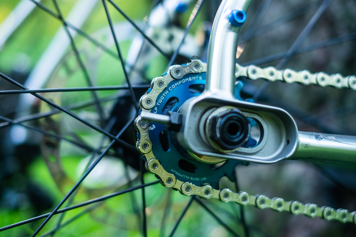 Chainring single speed deals