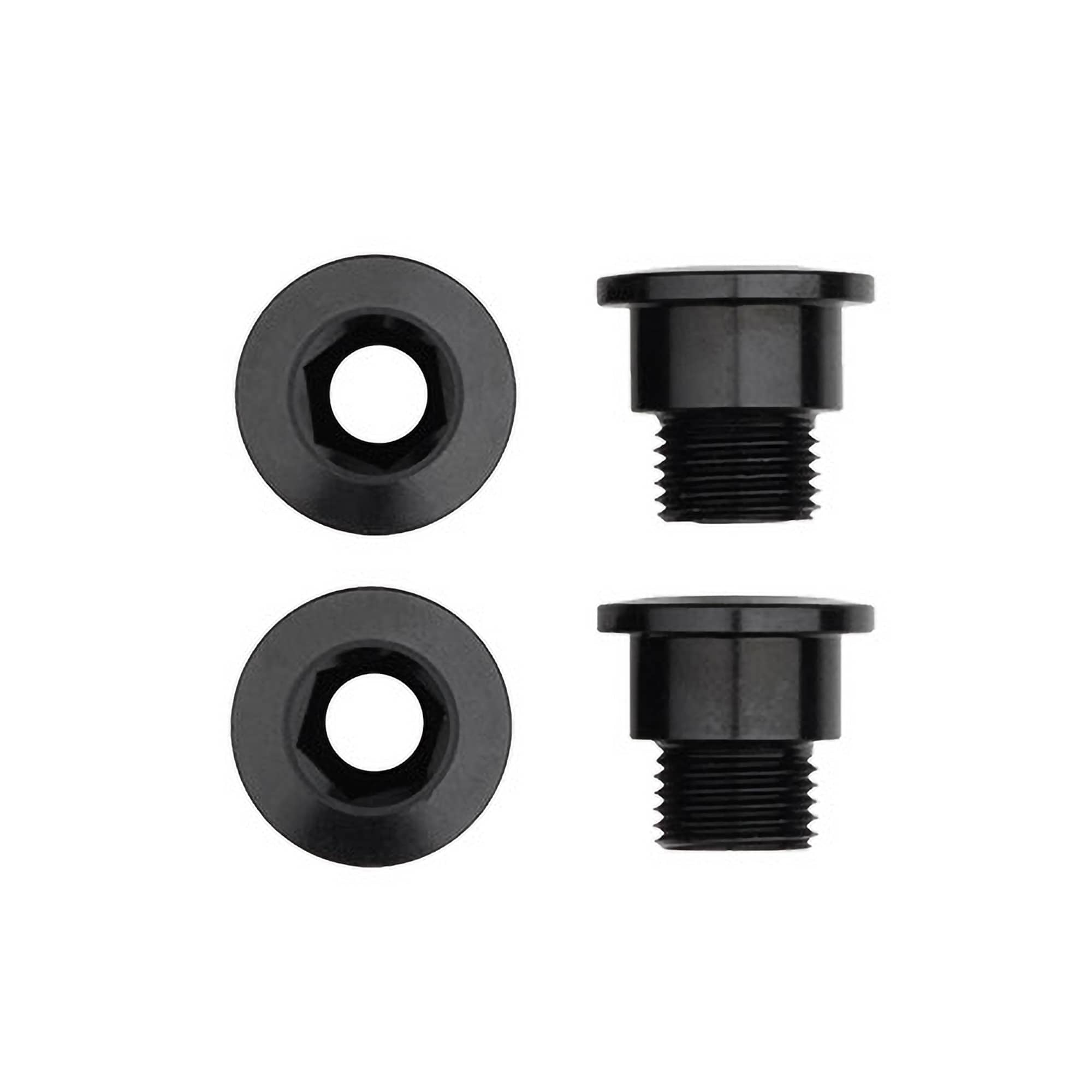 Replacement Bolts for Wolf Tooth Aero Direct Mount Chainrings for Shimano Dura-Ace R9200 Cranks
