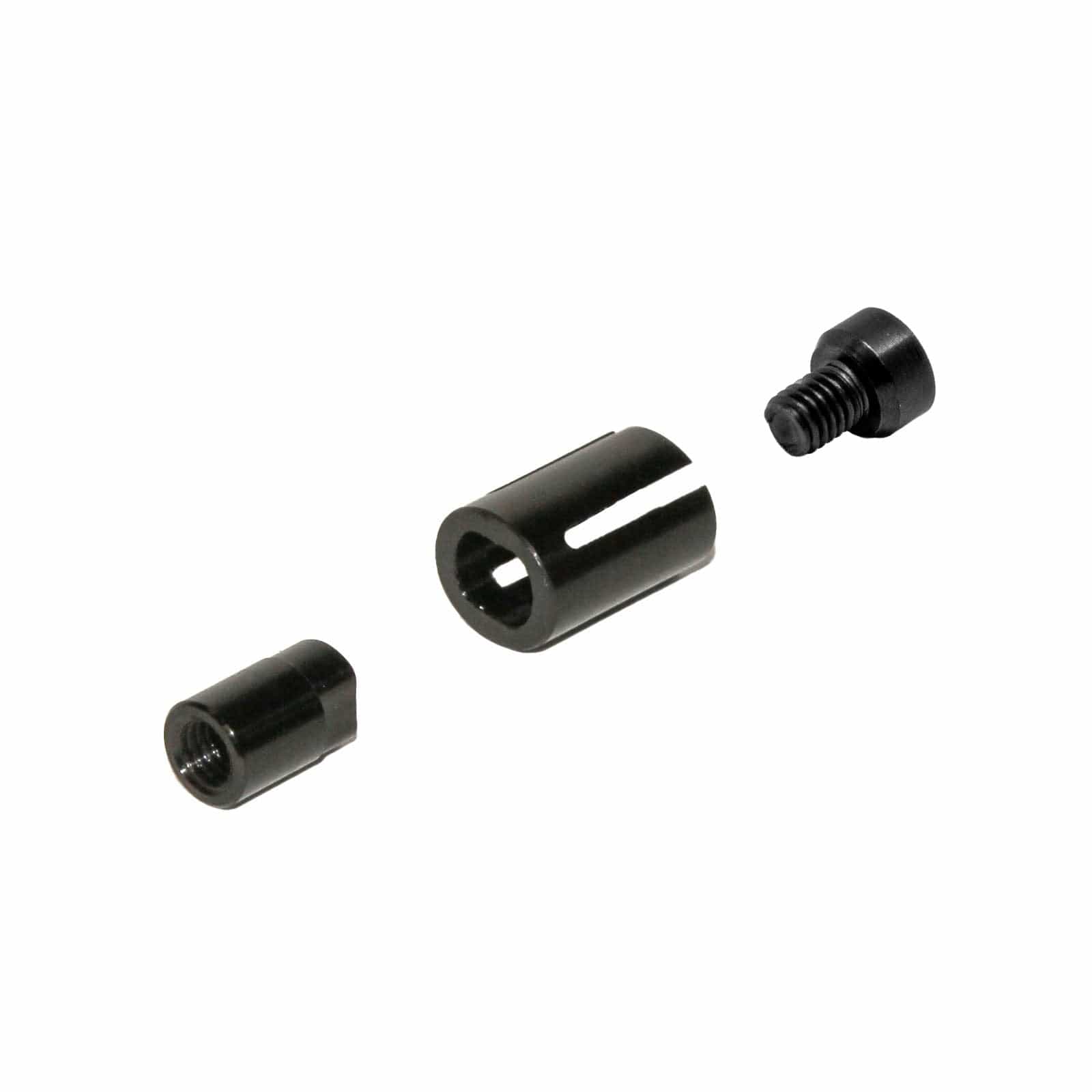 Replacement Parts / 4. Braze-On Guidelock Kit Chainguide Replacement Parts