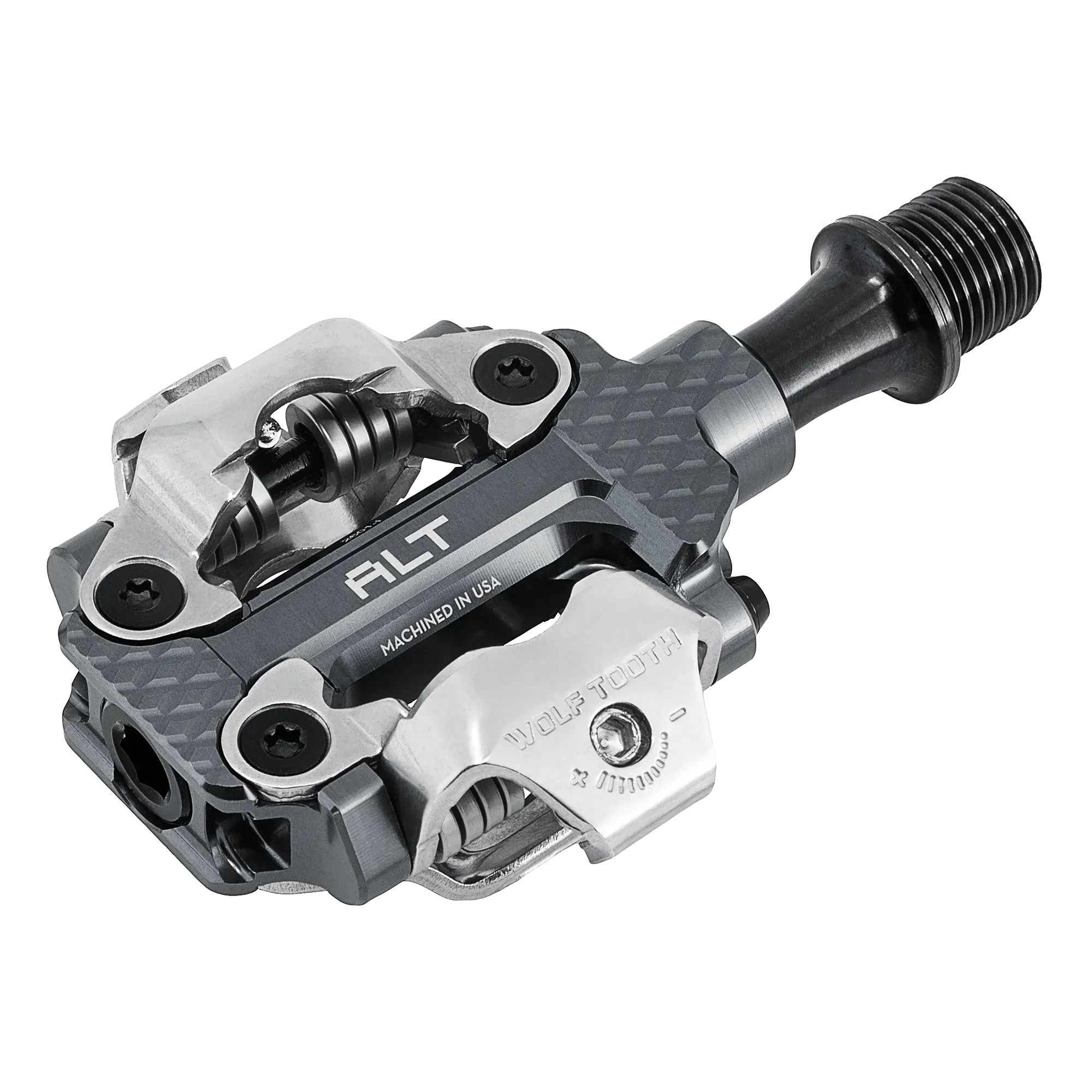 MK0 ALT XC Clipless Pedal – Wolf Tooth Components