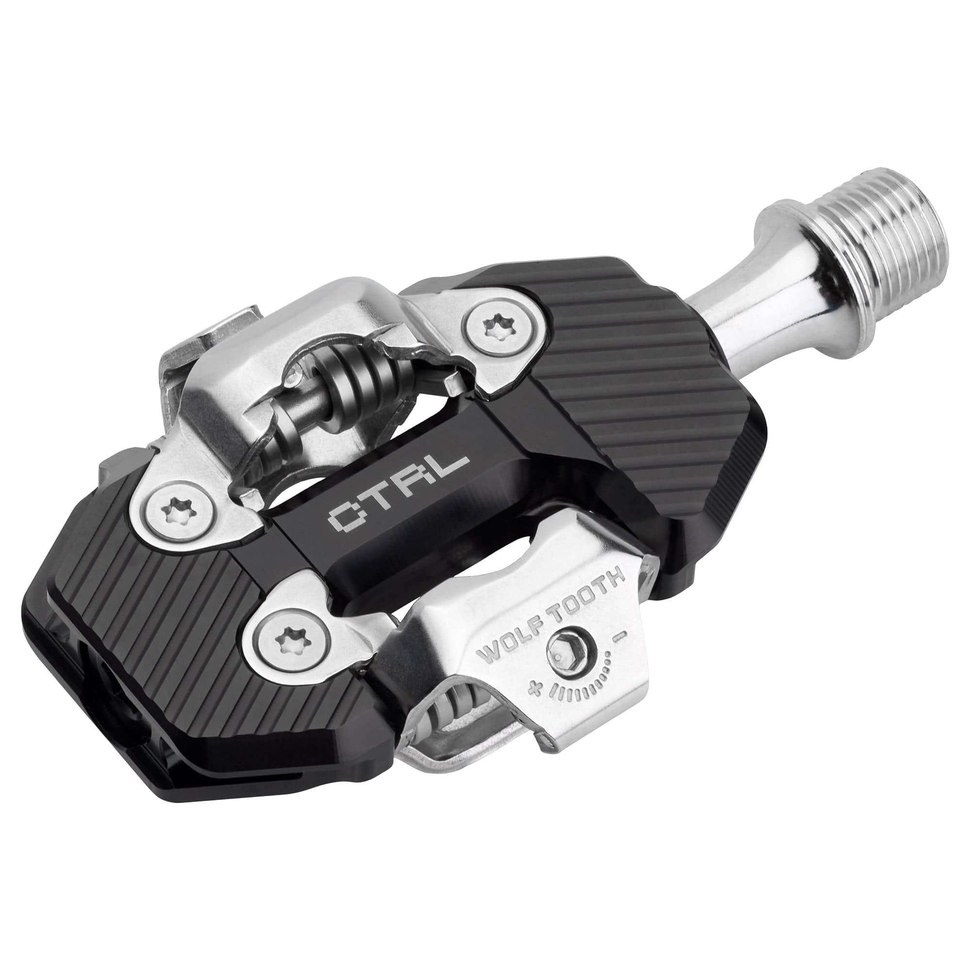 Black CTRL Trail Clipless Pedal