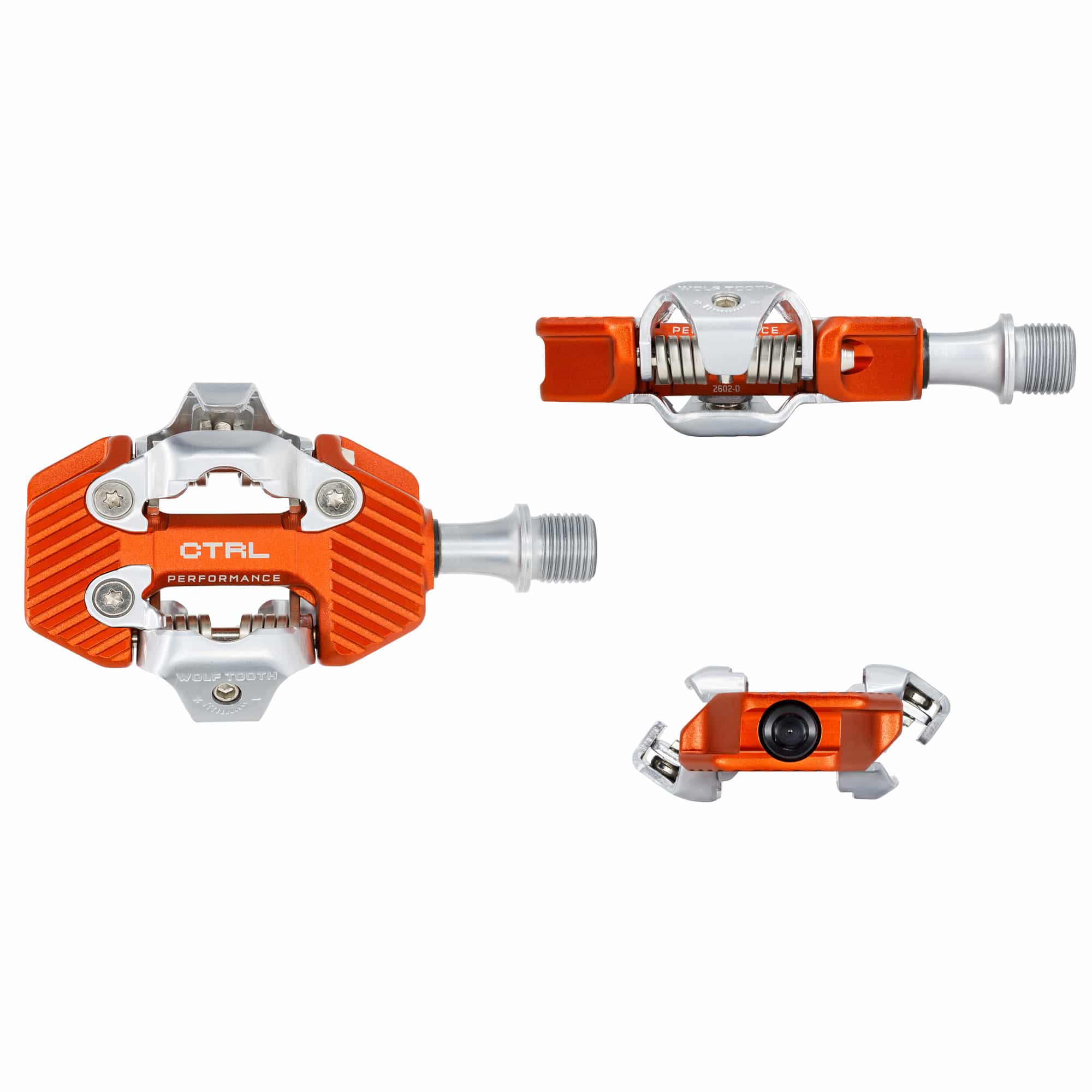 CTRL Performance Trail Clipless Pedal