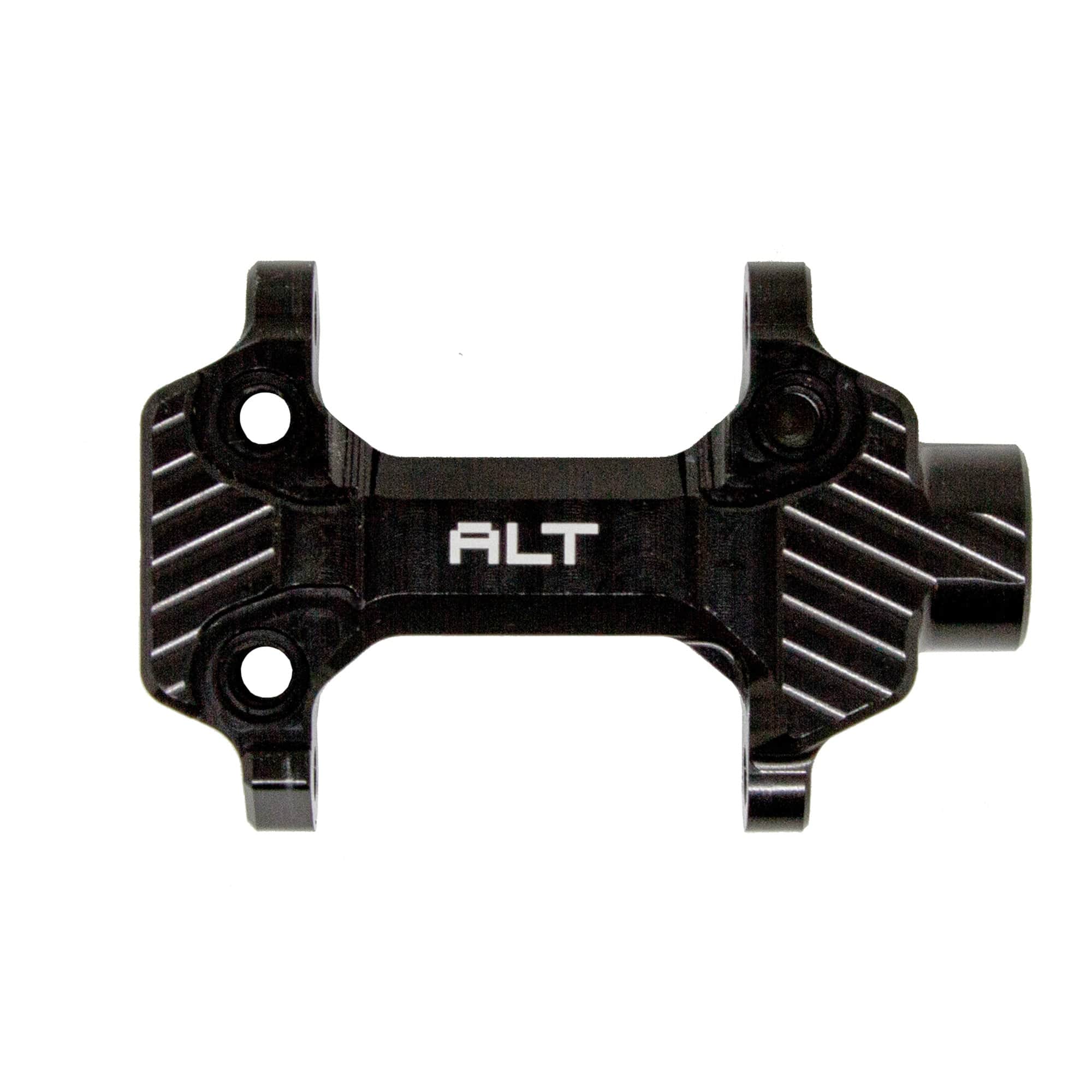 ALT XC Pedal Body - Left - Black Clipless Pedal Replacement Parts