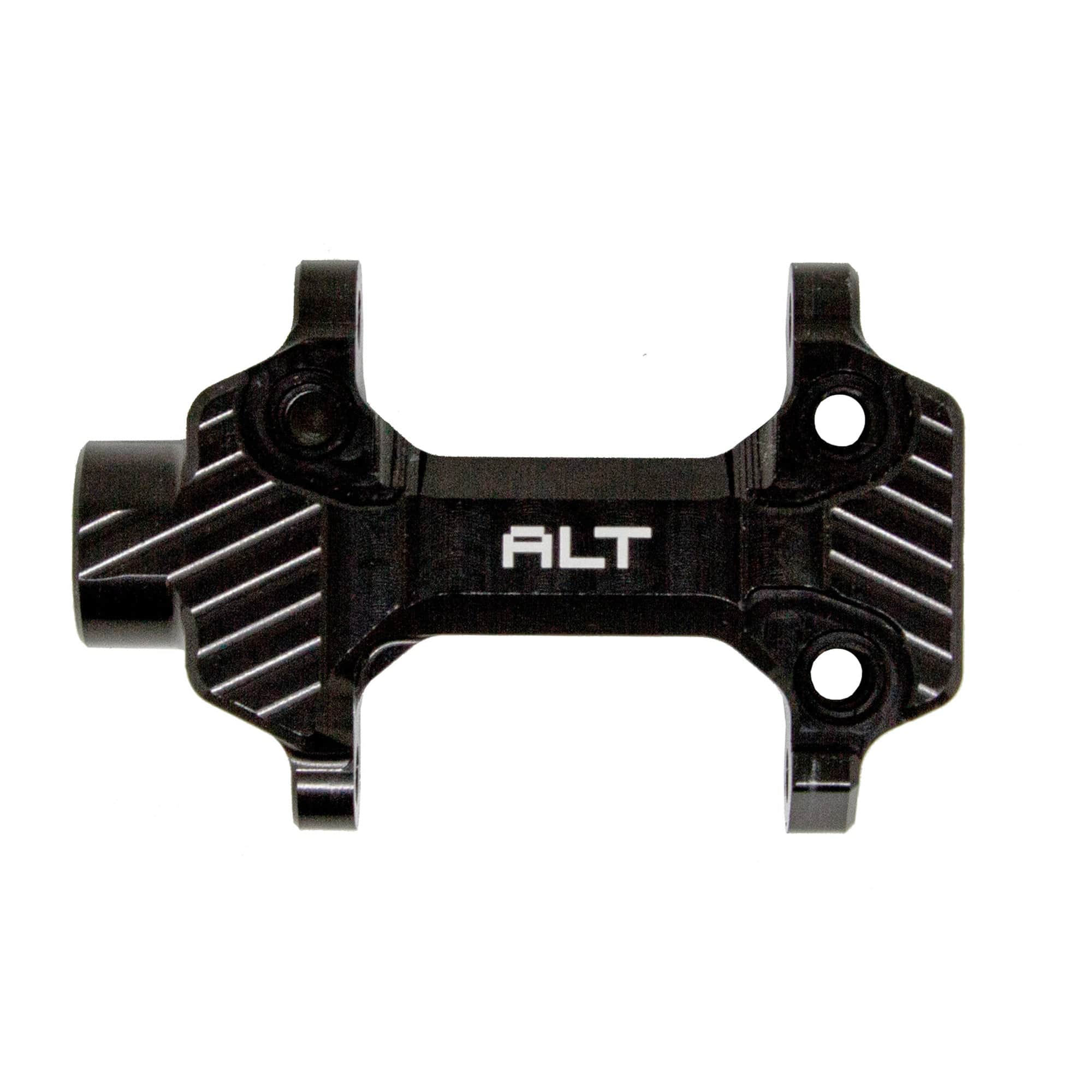 ALT XC Pedal Body - Right - Black Clipless Pedal Replacement Parts