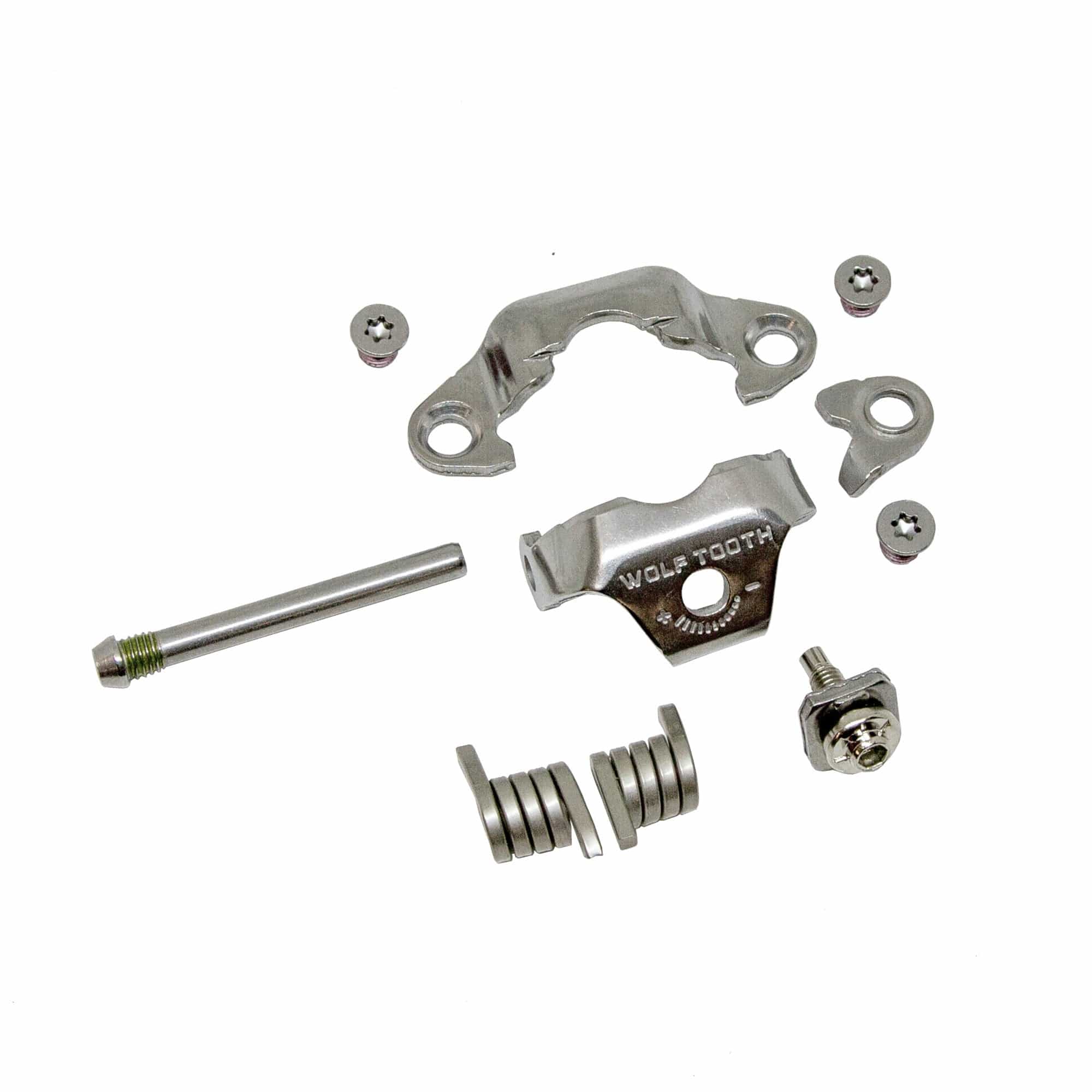 Clipless Pedal Replacement Parts