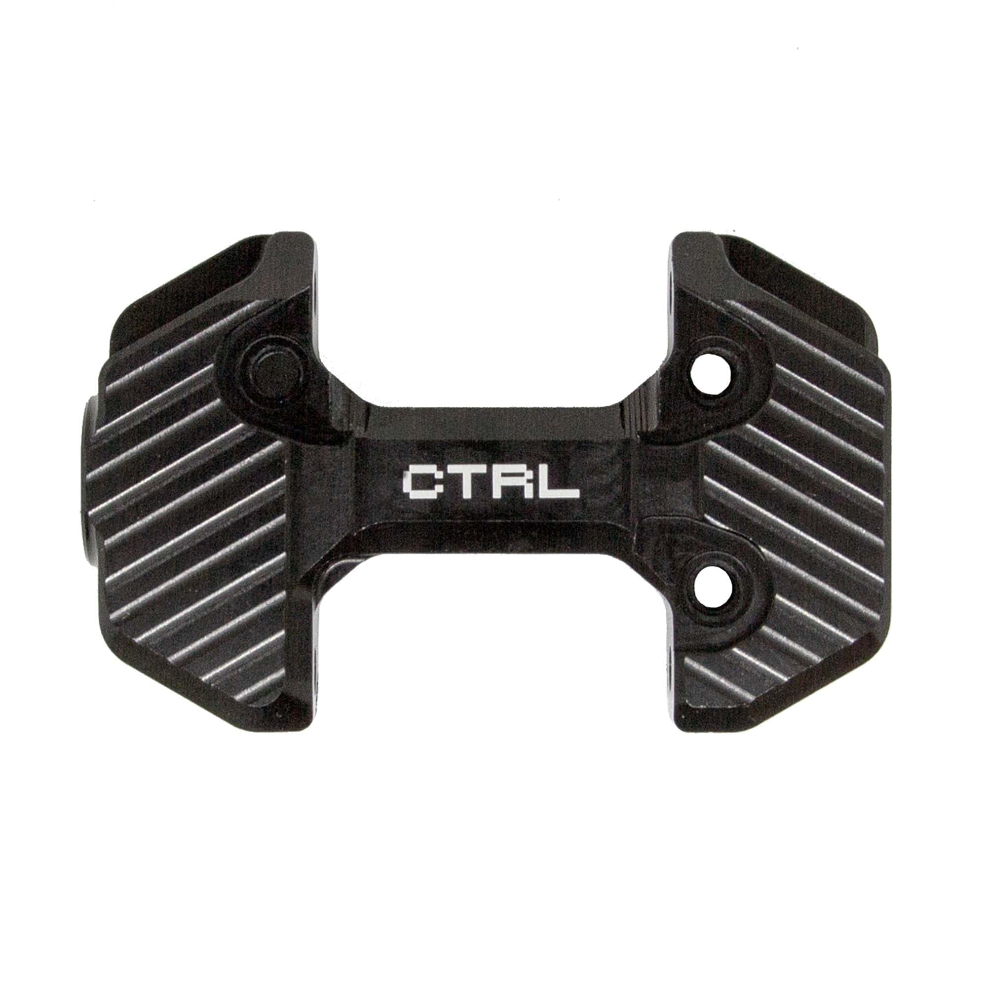 CTRL Trail Pedal Body - Right - Black Clipless Pedal Replacement Parts