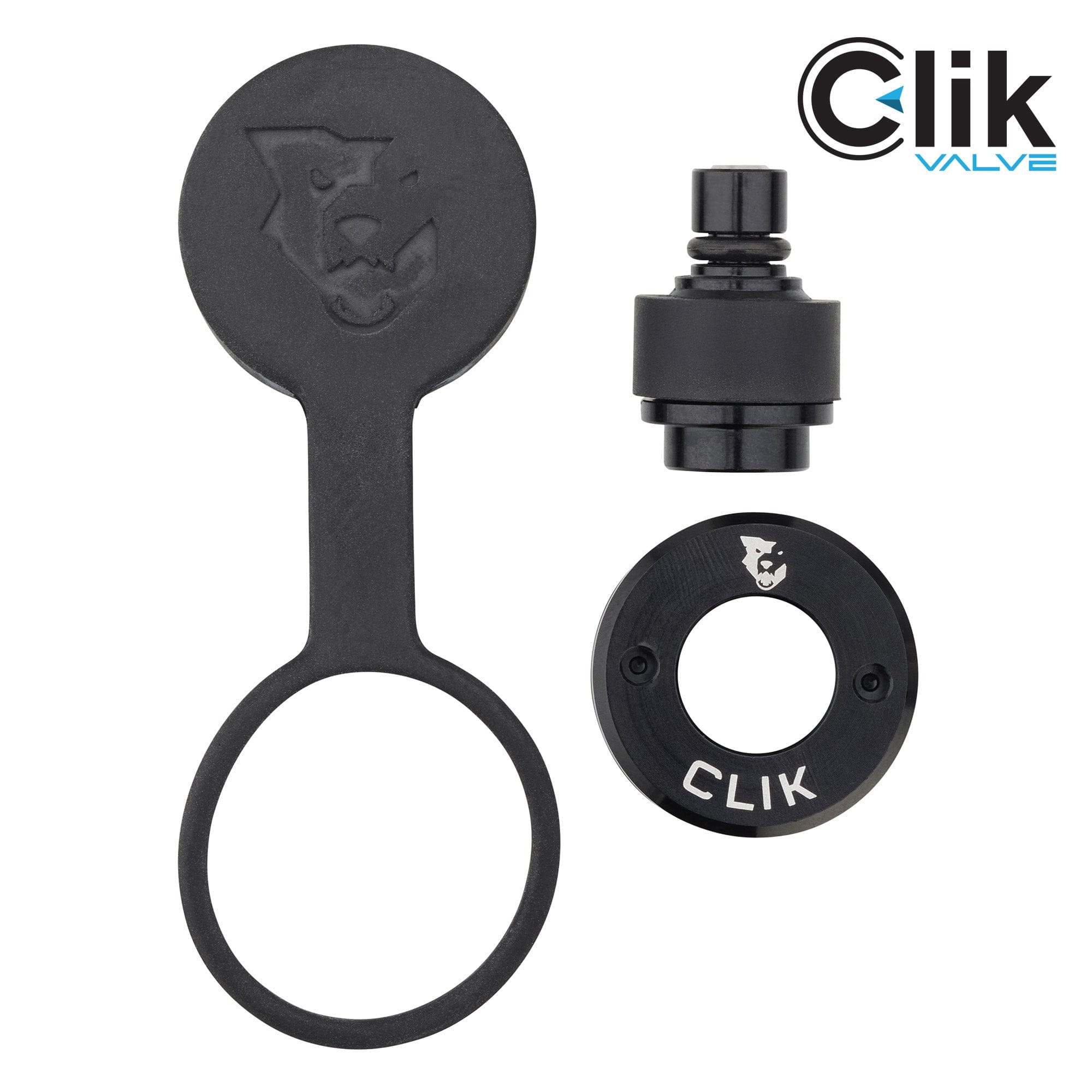 EnCase Pump Conversion Kit for Clik Valve – Wolf Tooth Components