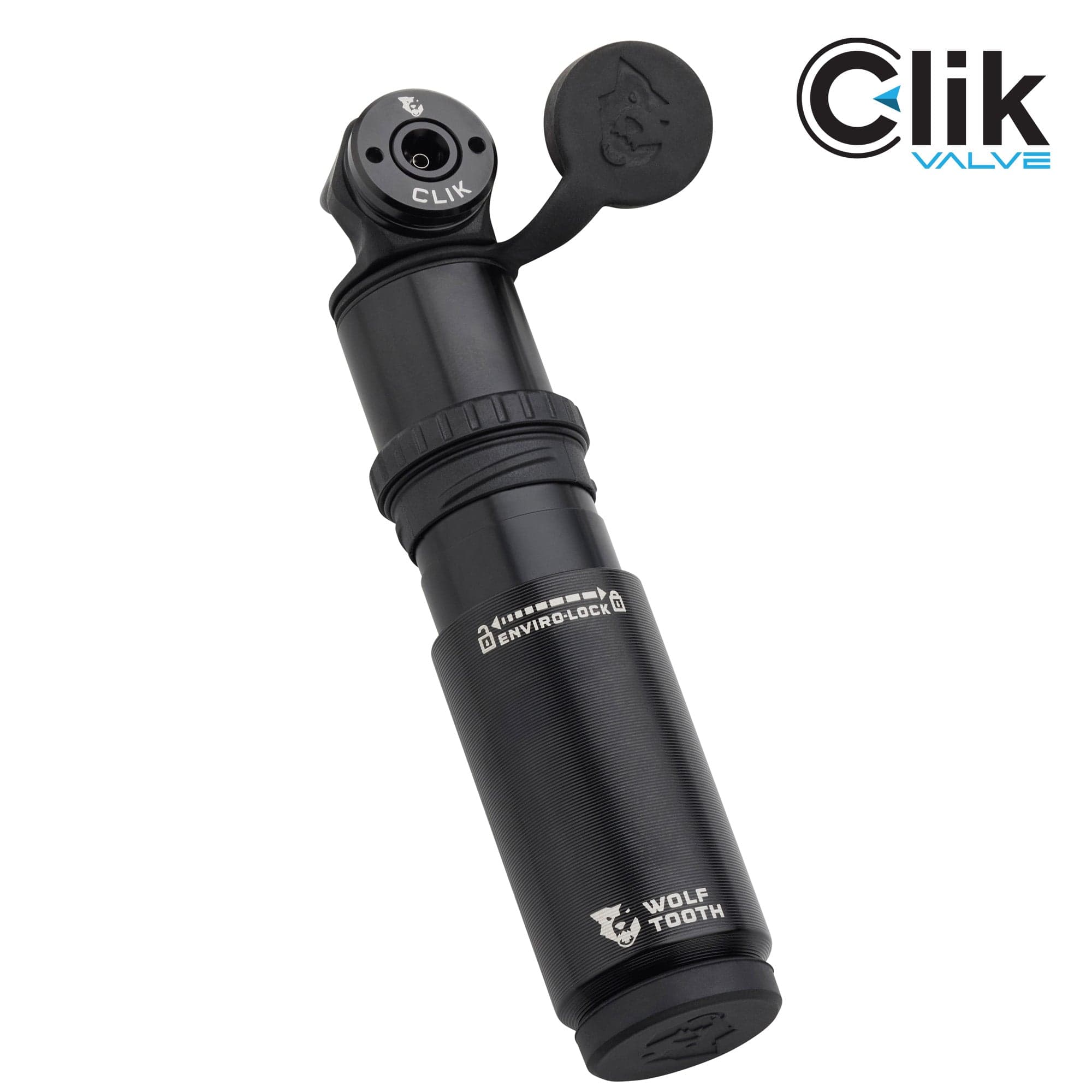 EnCase Pump for Schwalbe Clik Valve