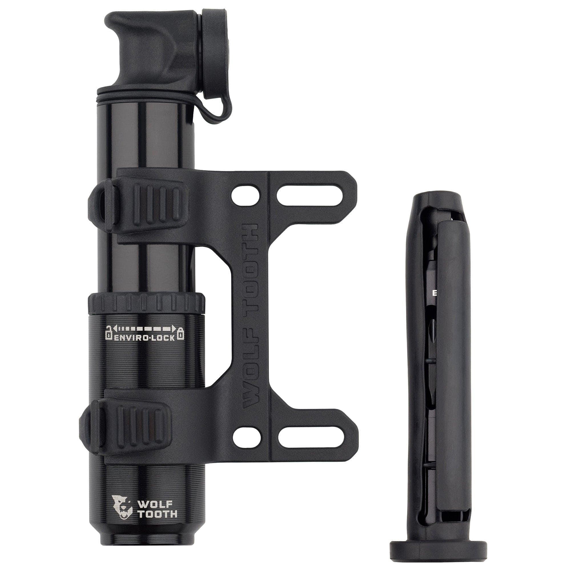 EnCase Pump 40cc with multi-tool storage