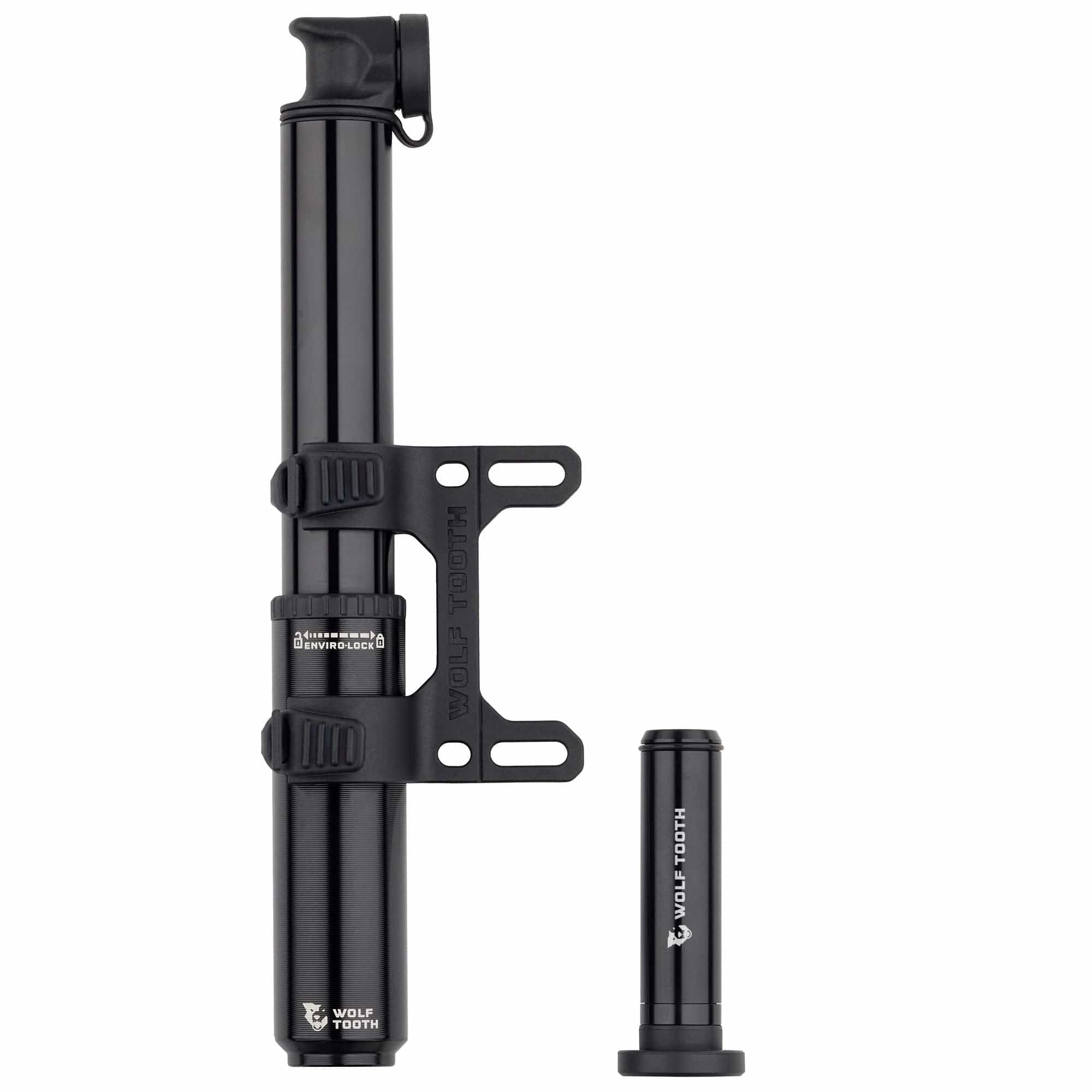 EnCase Pump 85cc with Tubeless tire plug tool