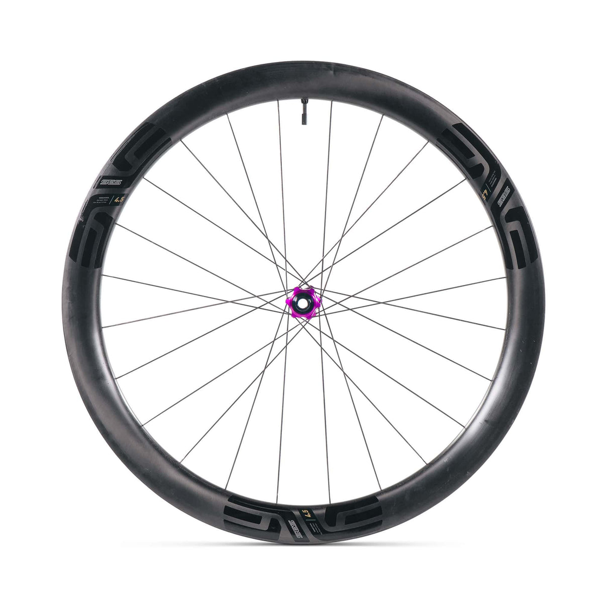 SES 4.5 ENVE Road Wheels