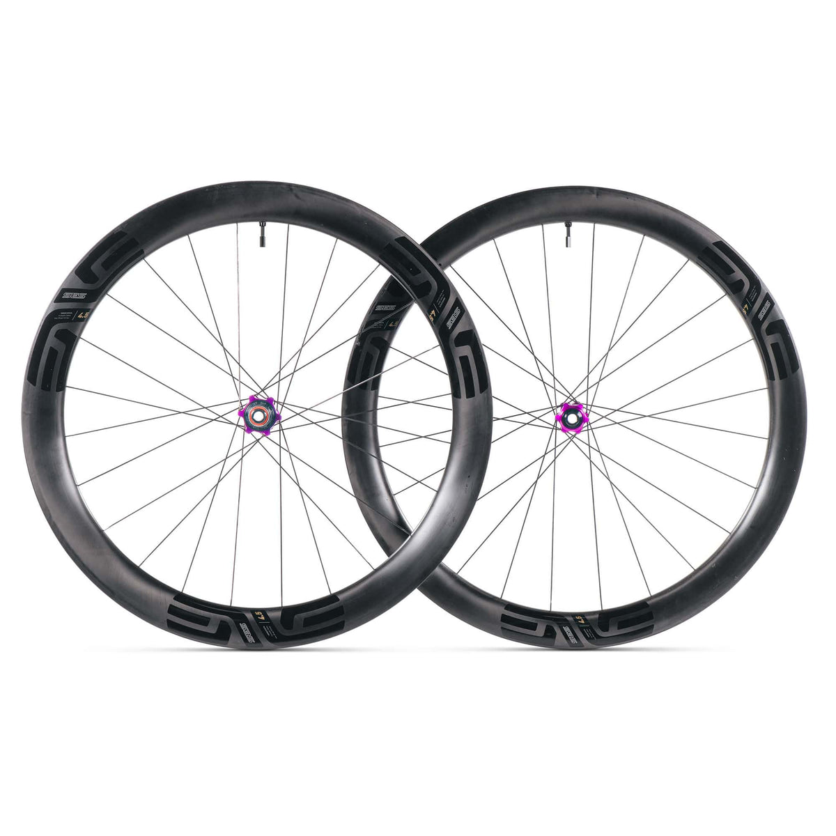 SES 4.5 ENVE Road Wheels