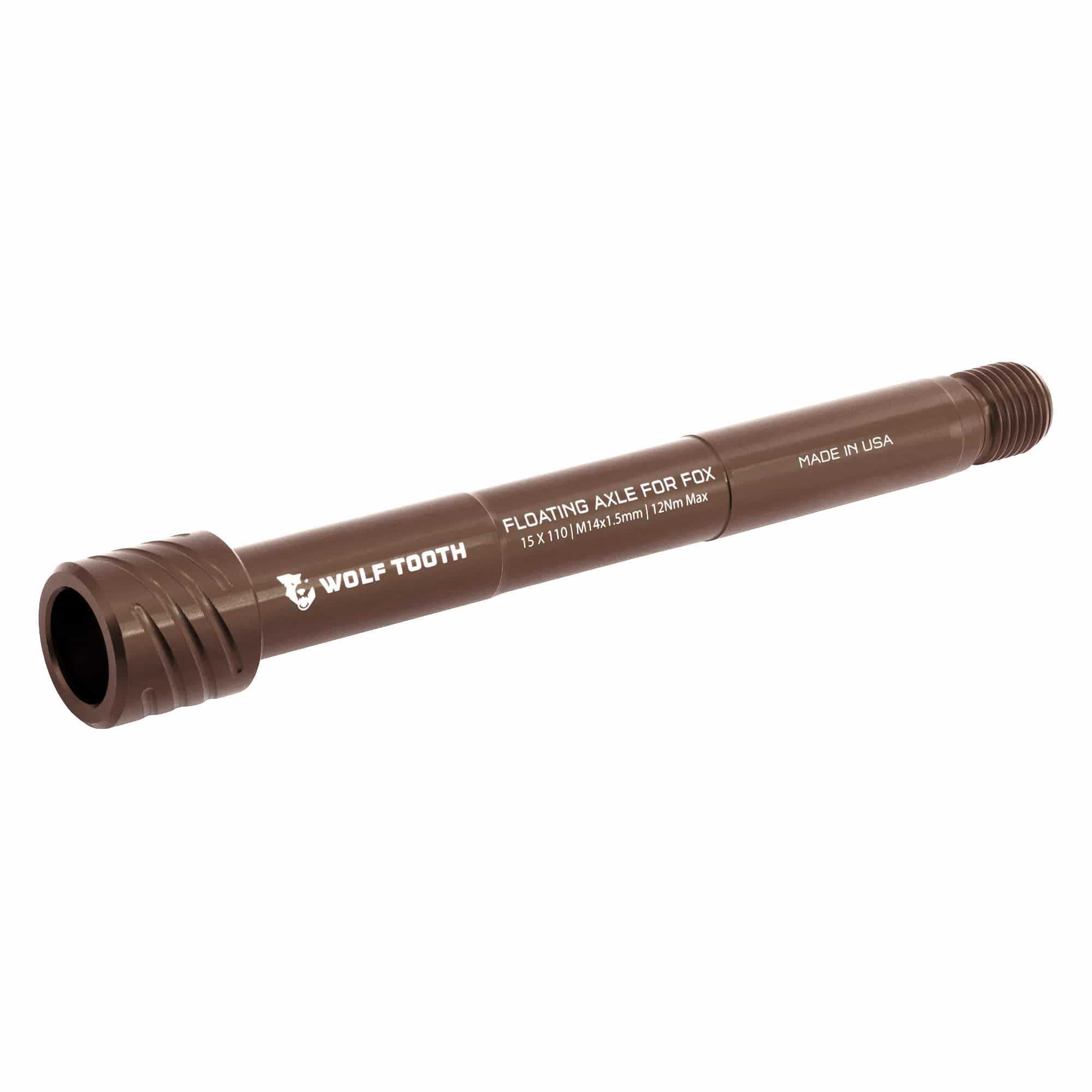 Espresso Floating Axle for Fox Suspension Forks