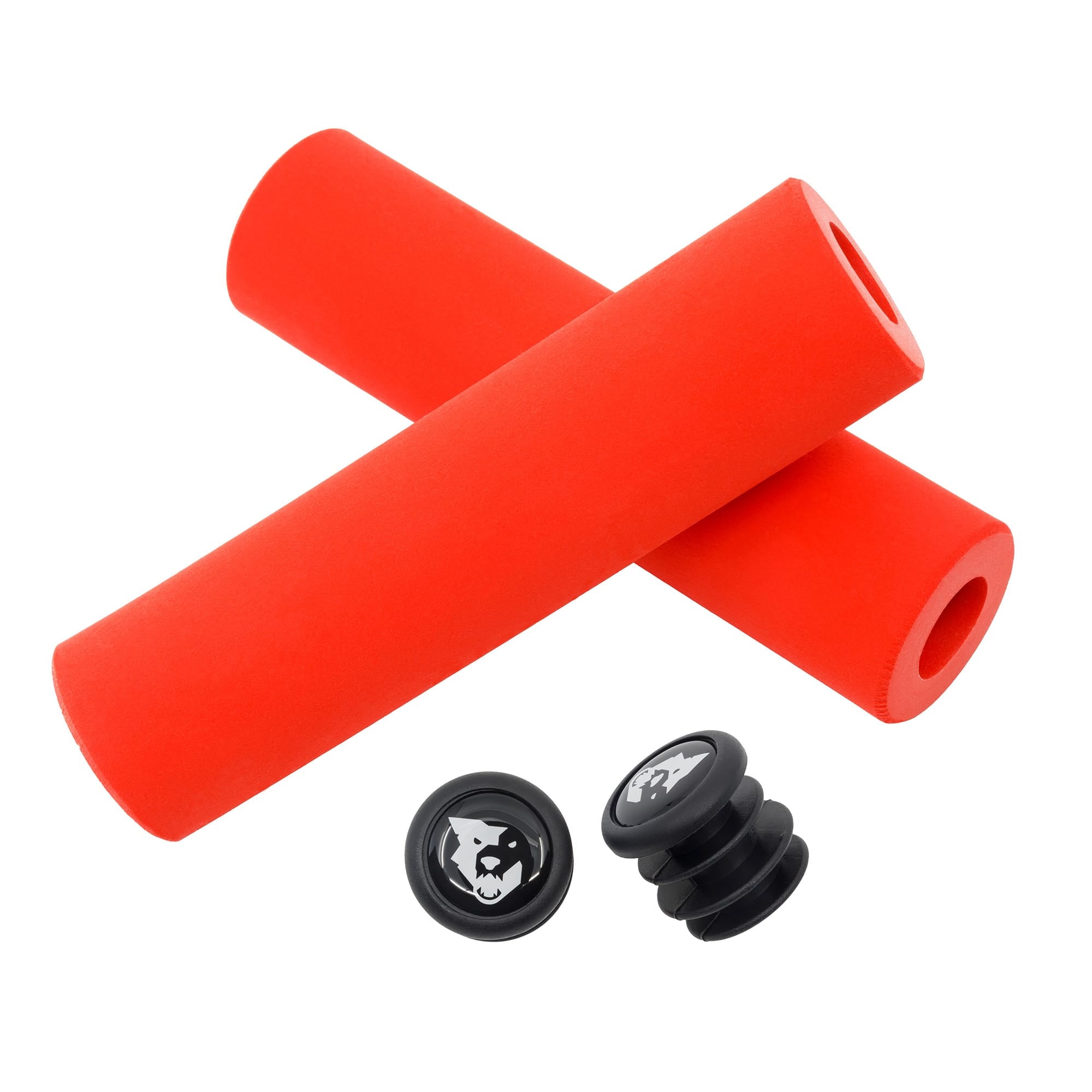Red Fat Paw Grips V2