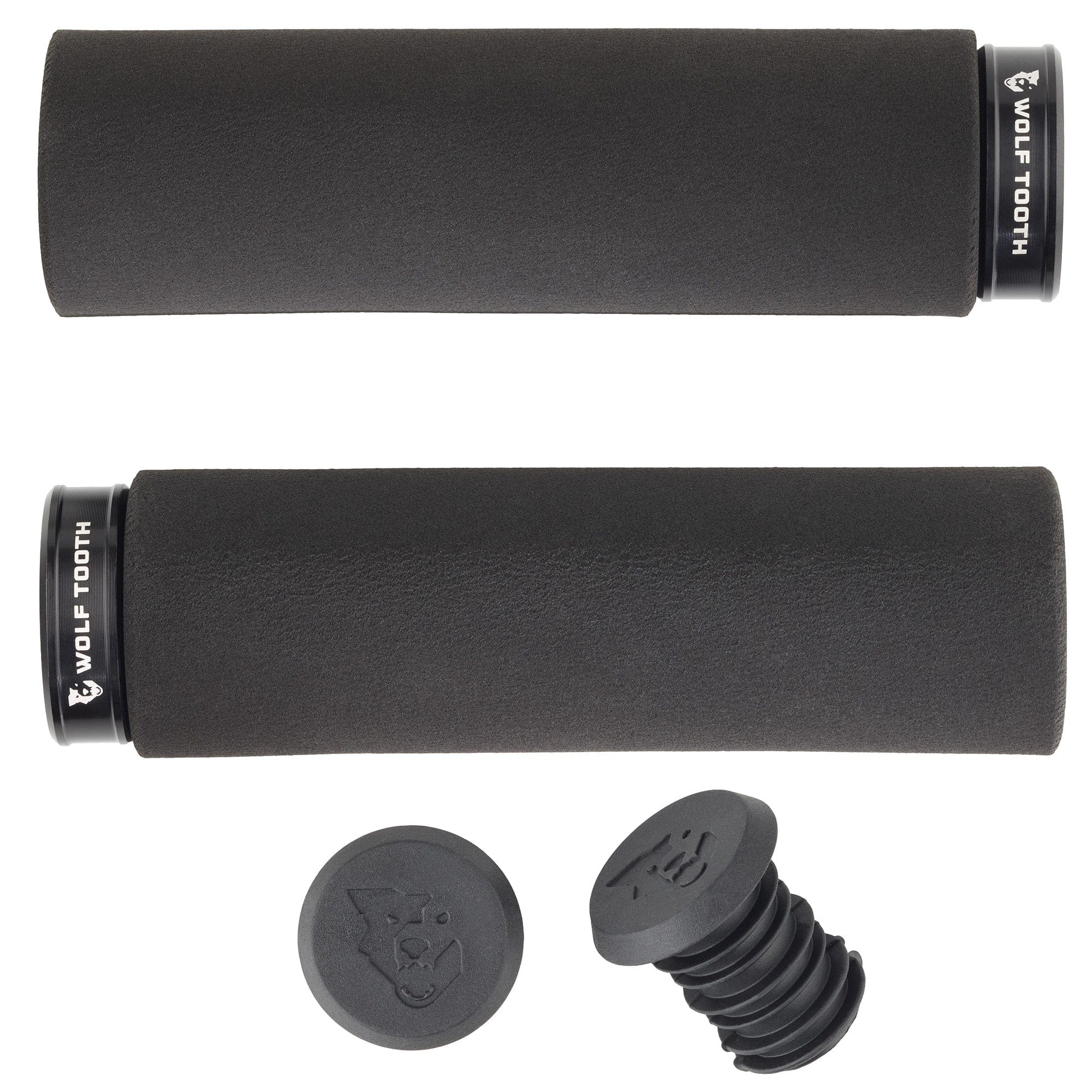 Fat Paw Lock-On Grips – Wolf Tooth Components