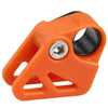 Replacement Parts / 2c. GnarWolf Chainguide Head Kit Orange Chainguide Replacement Parts