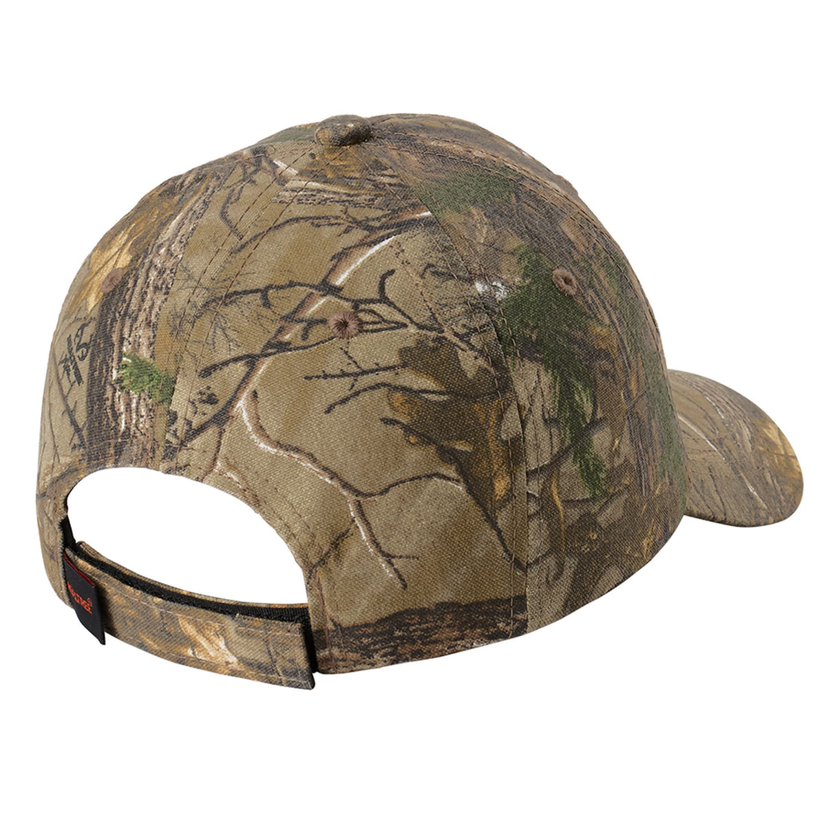 One Size / Realtree Camo Wolf Tooth Camo Hat