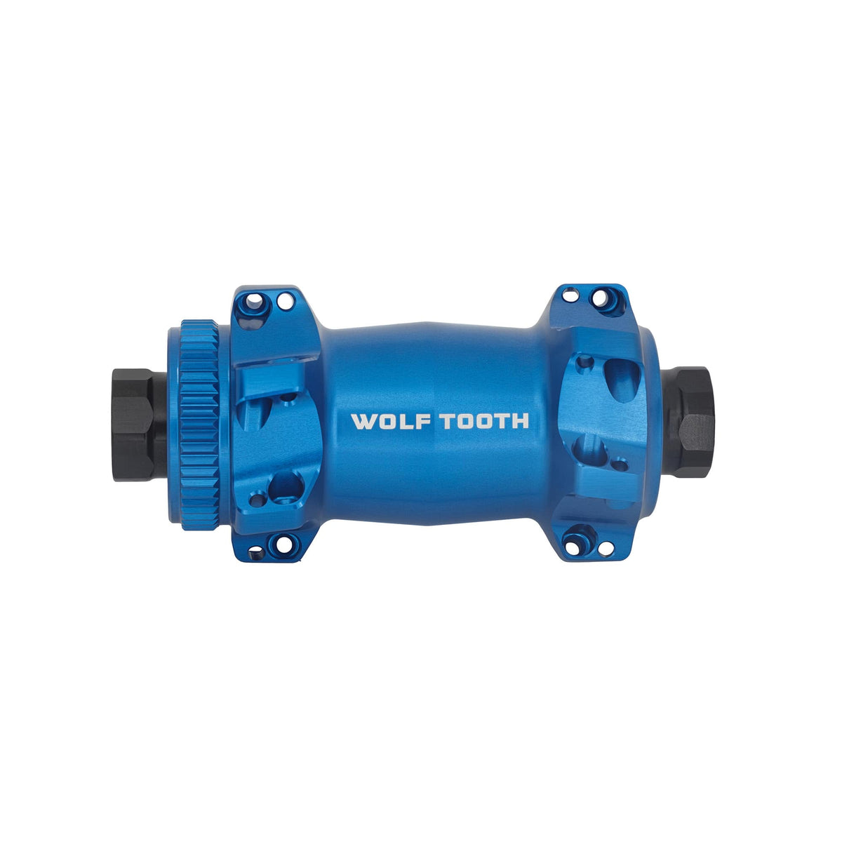 Blue Road / Gravel Front Hub - Straight Pull Centerlock