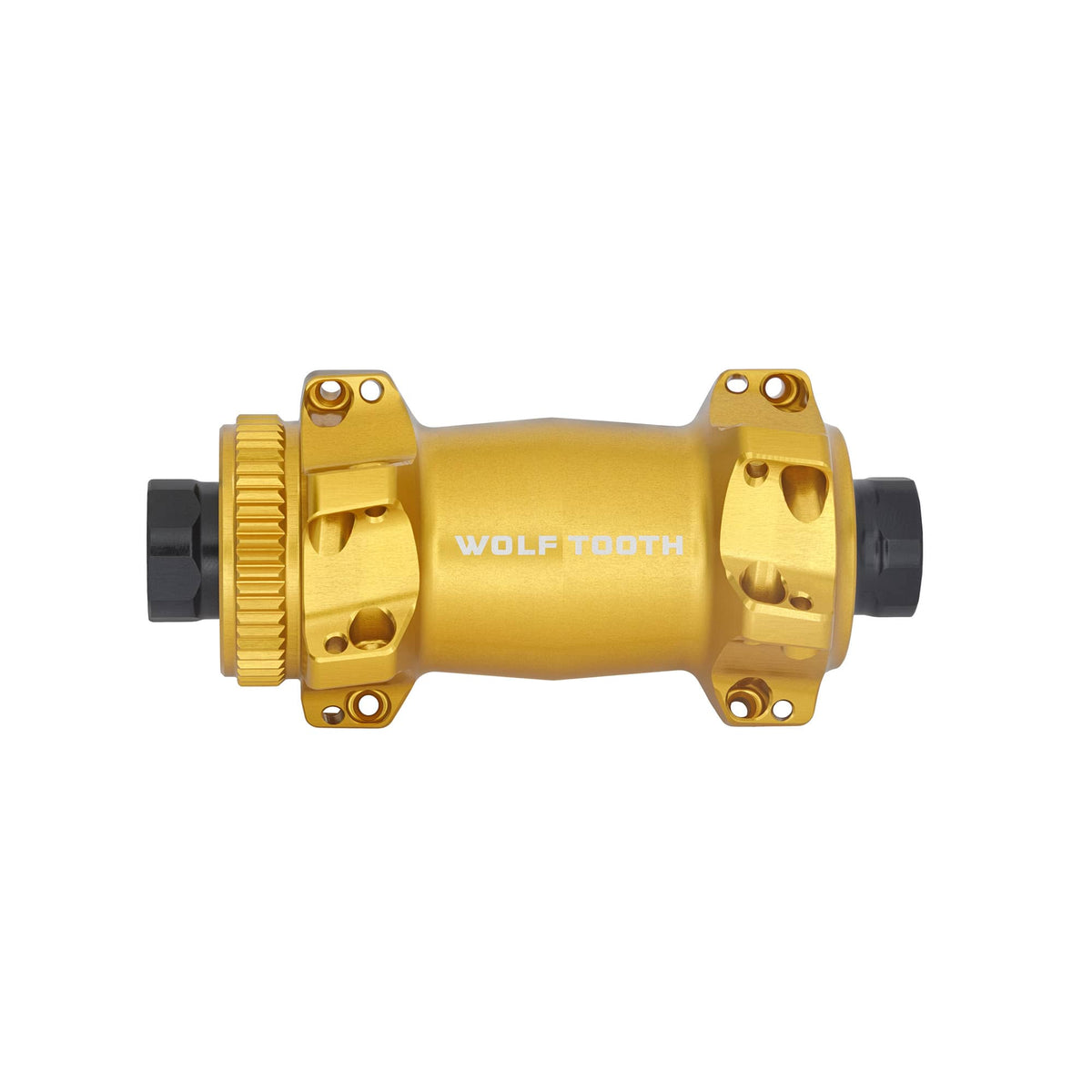 Gold Road / Gravel Front Hub - Straight Pull Centerlock