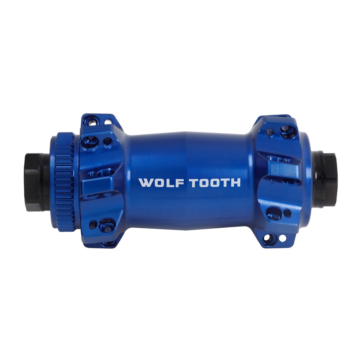 Blue Mountain Front Hub - Straight Pull Centerlock Boost