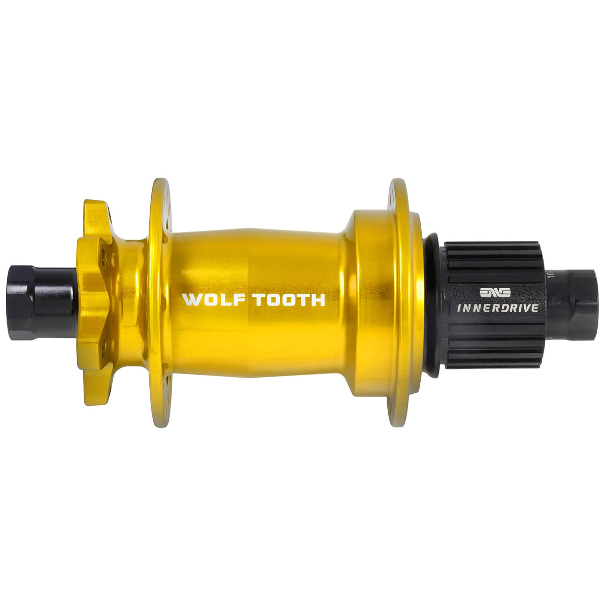 Mountain Rear Hub - J-Bend 6-Bolt Boost