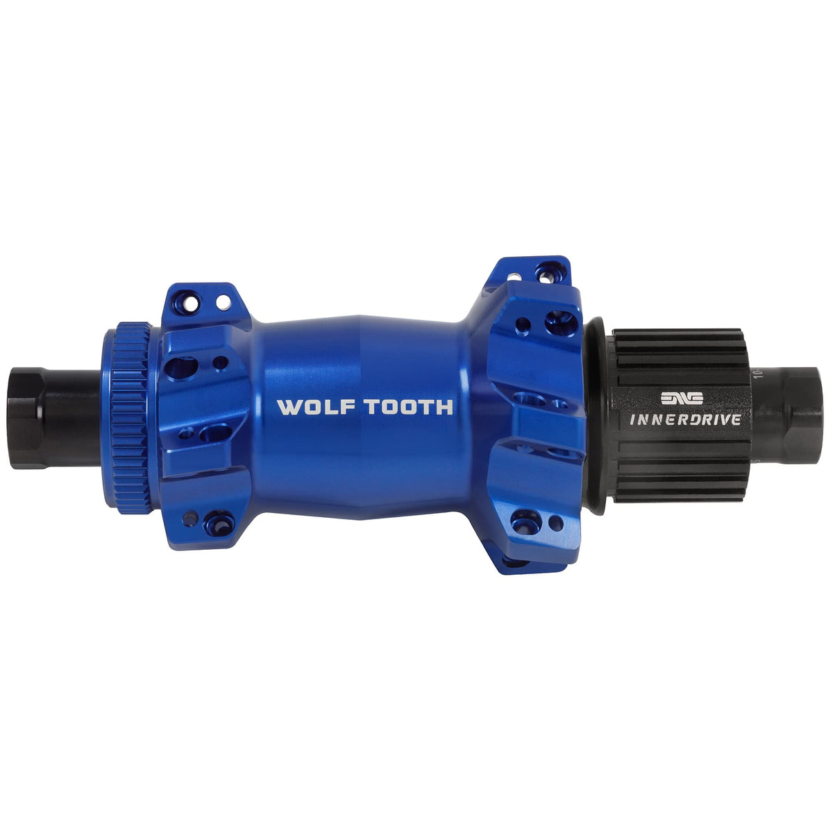 Mountain Rear Hub - Straight Pull Centerlock Boost