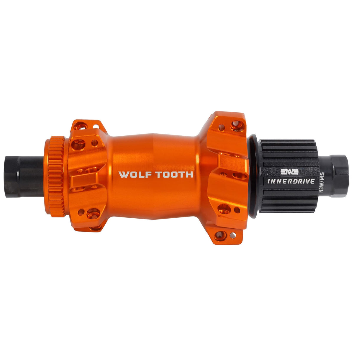 Mountain Rear Hub - Straight Pull Centerlock Boost