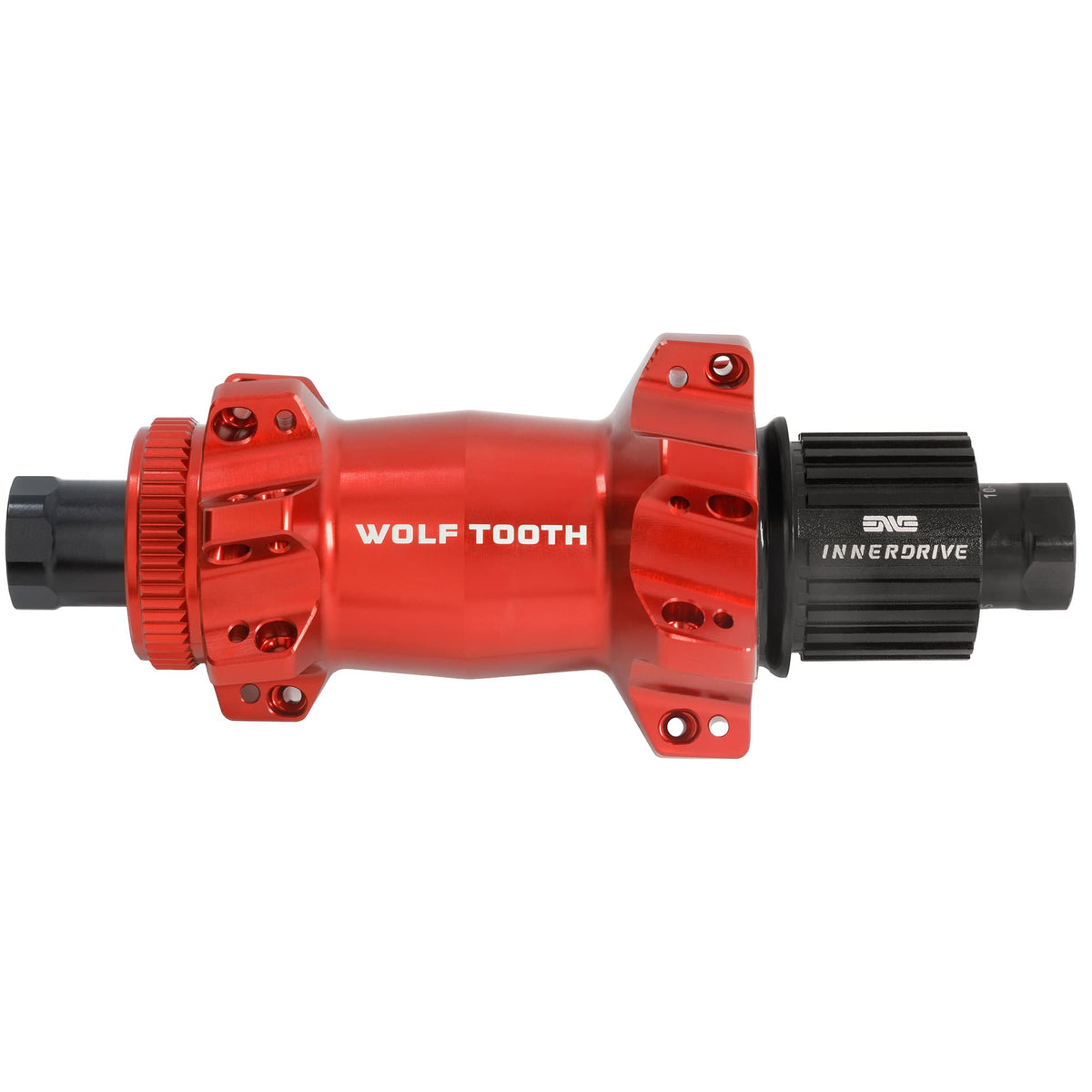 Mountain Rear Hub - Straight Pull Centerlock Boost
