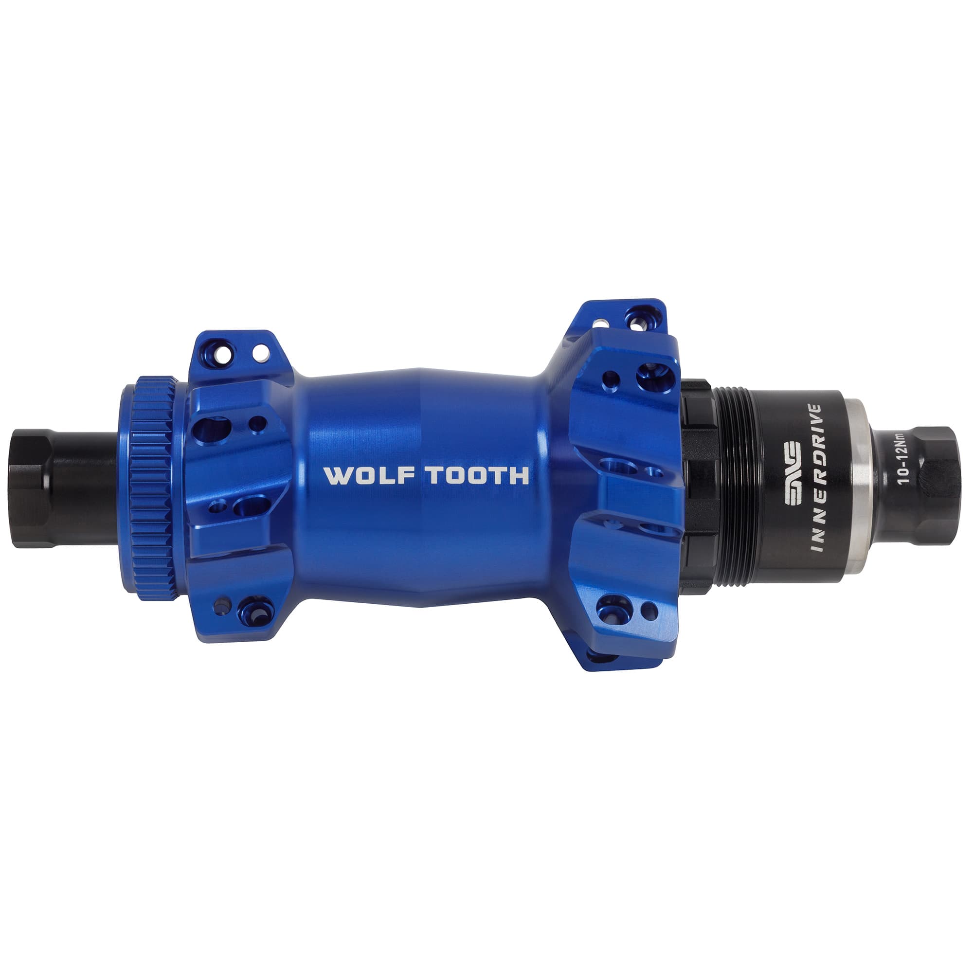 Mountain Rear Hub - Straight Pull Centerlock Boost – Wolf Tooth