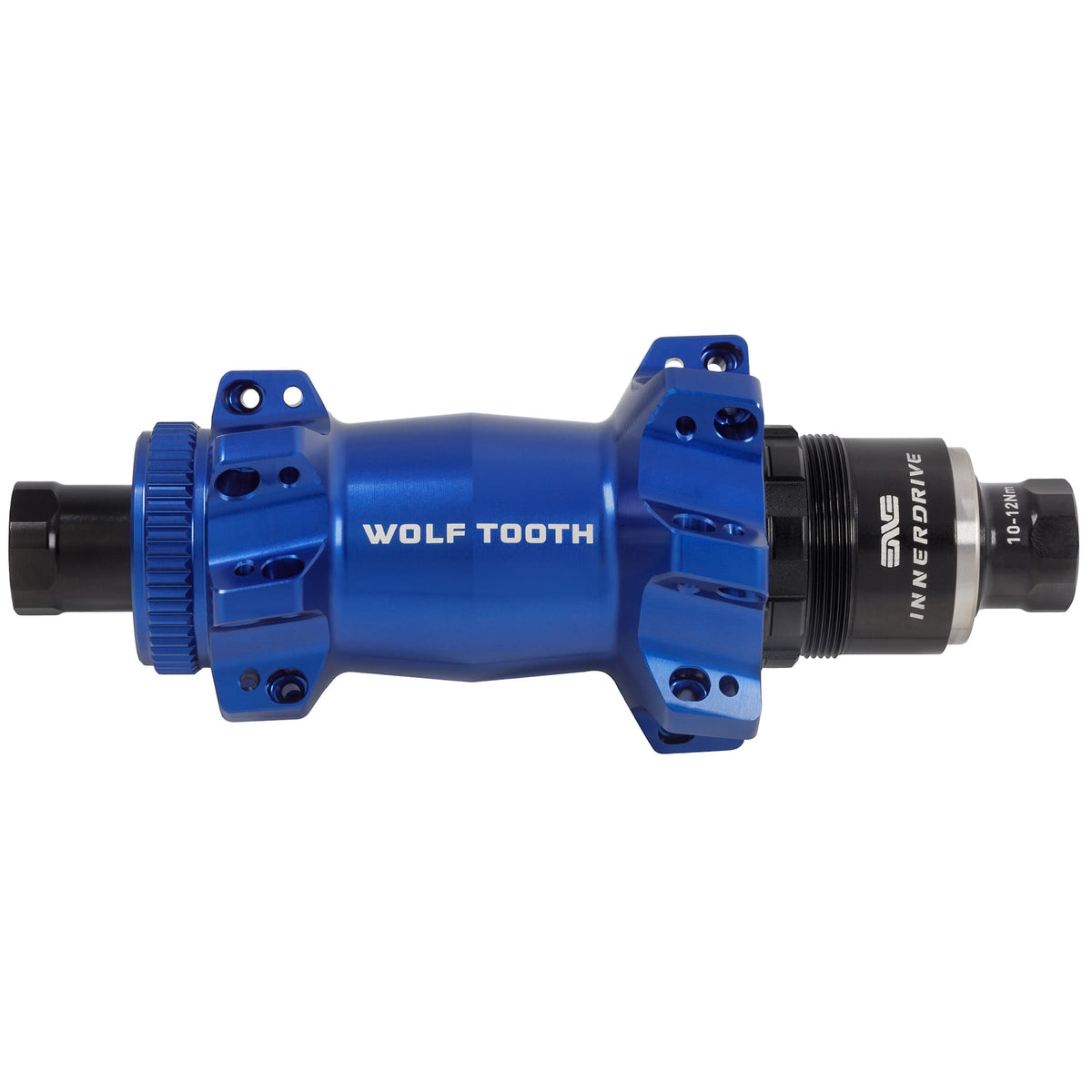 Mountain Rear Hub - Straight Pull Centerlock Boost