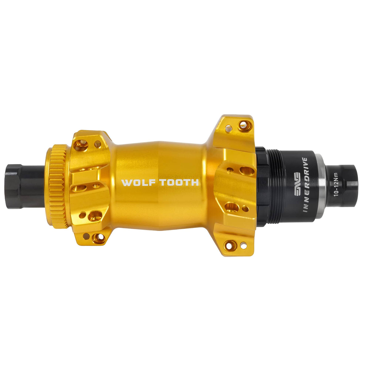 Mountain Rear Hub - Straight Pull Centerlock Boost