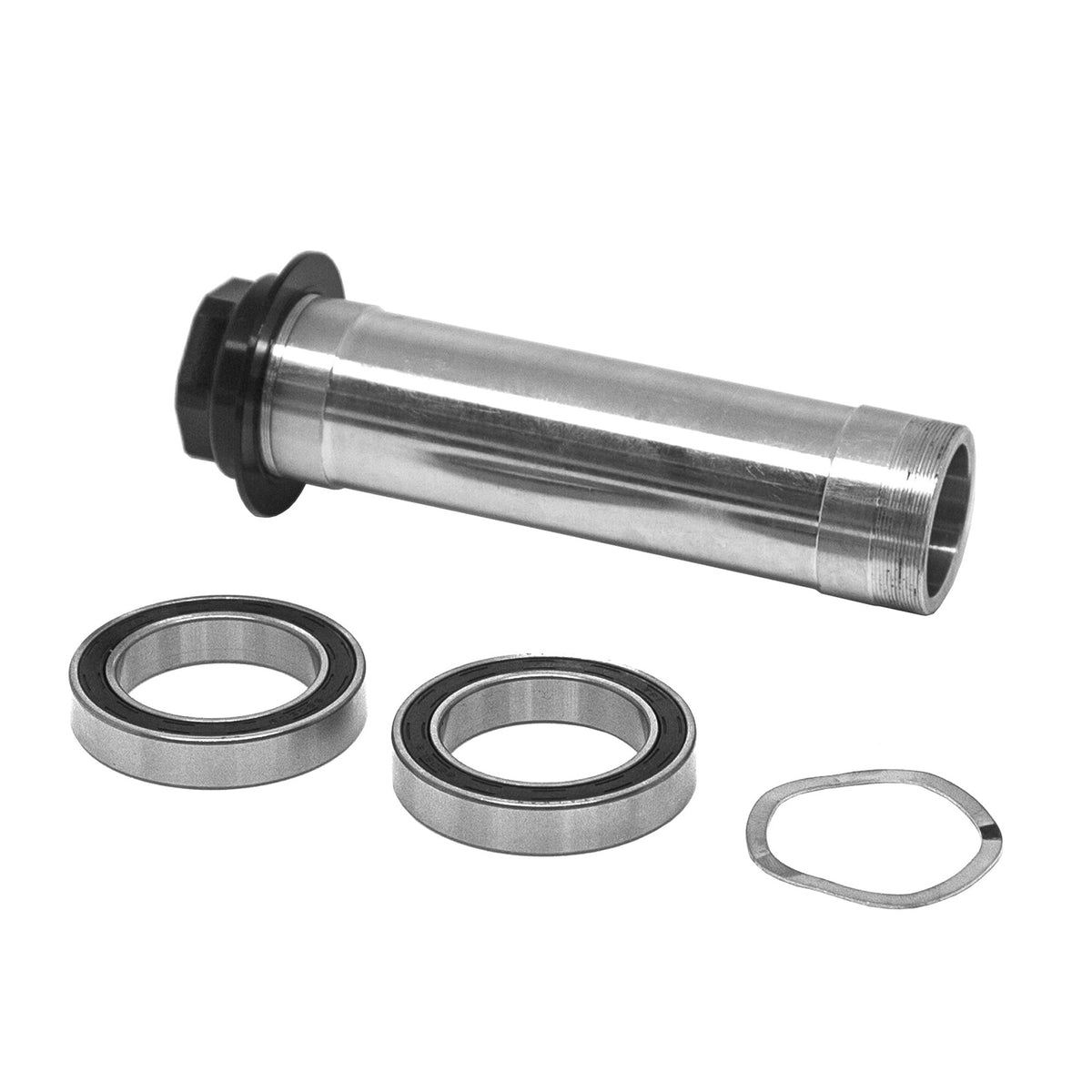 10. Innderdrive Front Hub 20 x 110 6-Bolt Axle & Bearing Kit Wolf Tooth Hub Replacement Parts