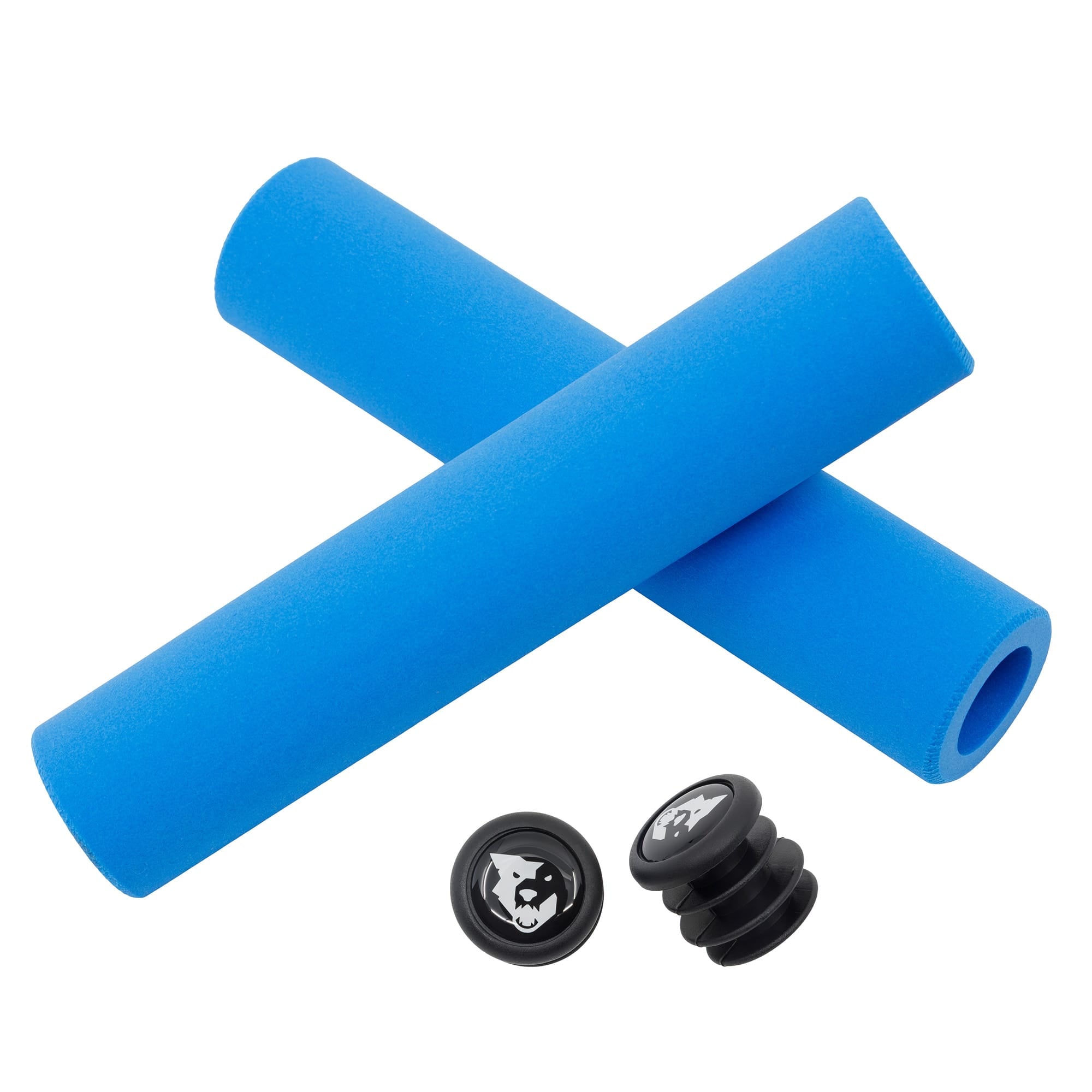 Blue Karv Grips V2