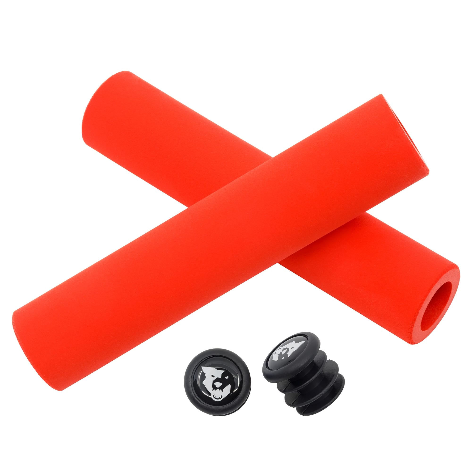 Red Karv Grips V2