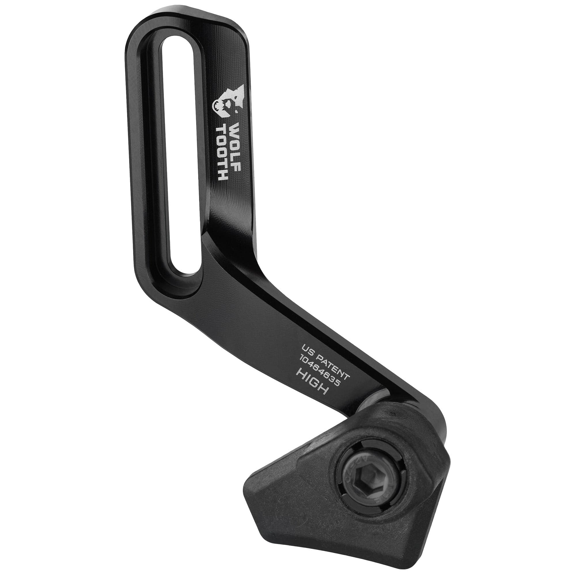 High Sweep LoneWolf Aero Chainguide for Otso Cycles Waheela C