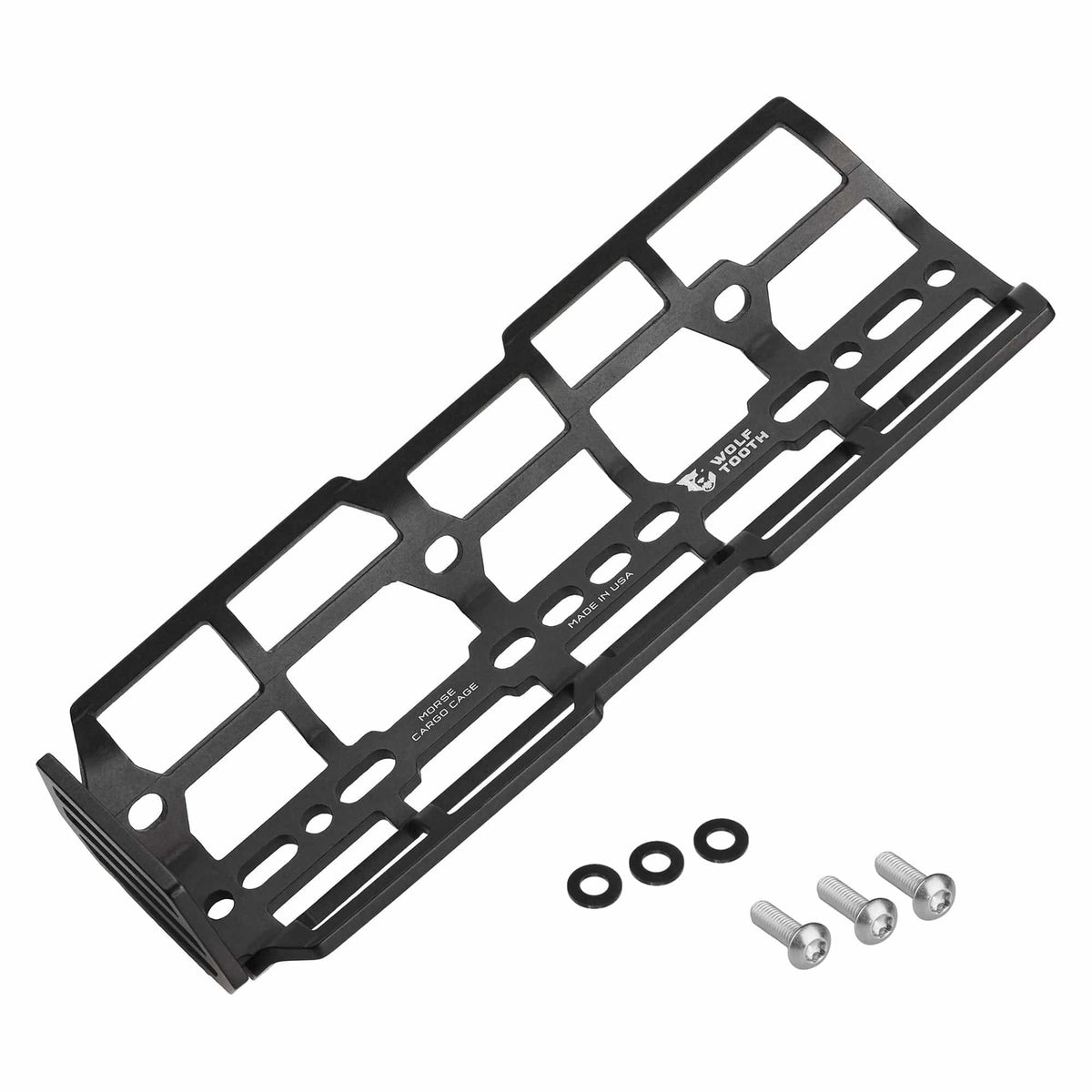 Morse Cargo Cage Wolf Tooth Components