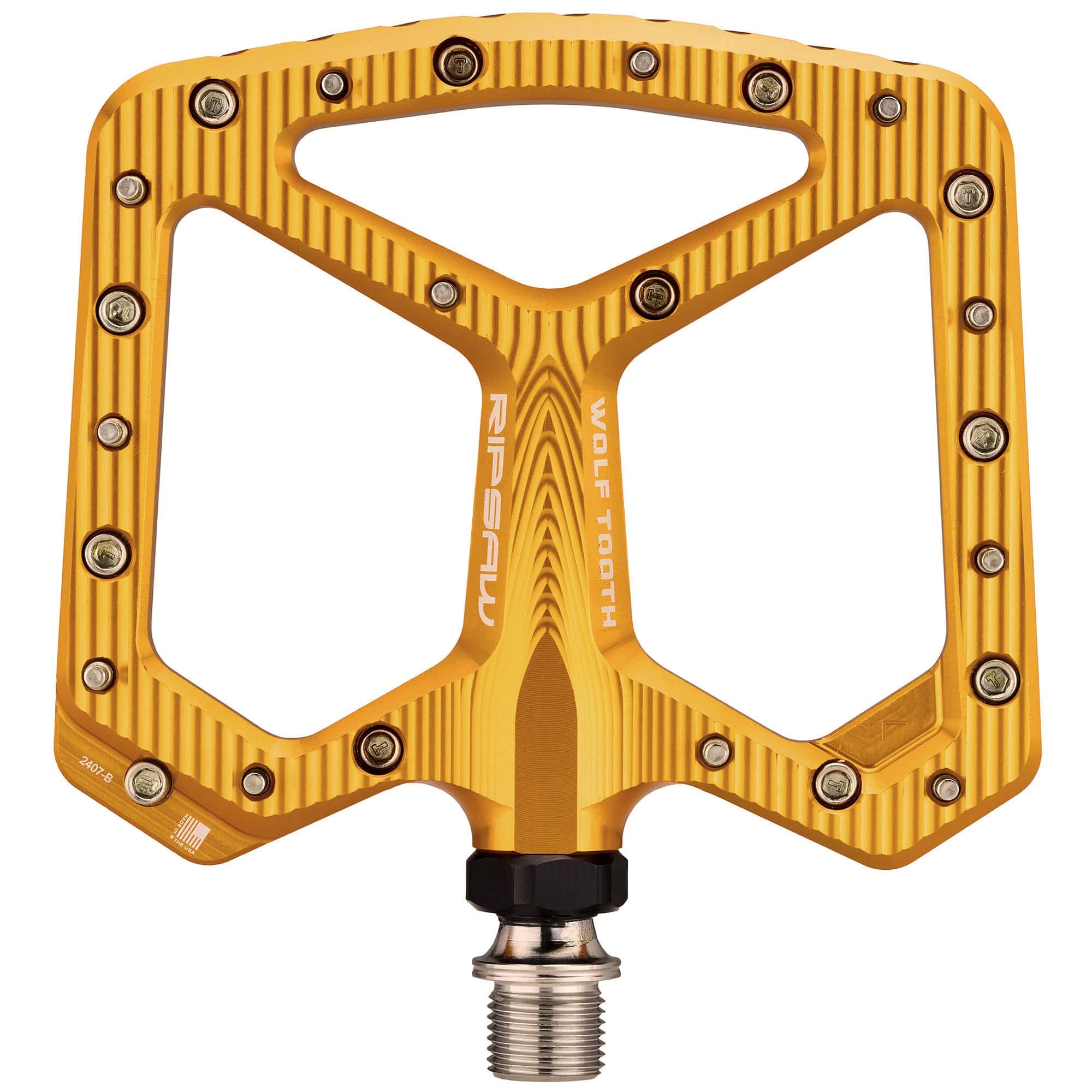 Ripsaw Aluminum Pedals