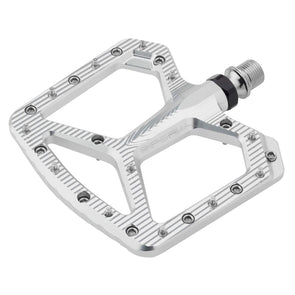 Raw Silver Ripsaw Aluminum Pedals