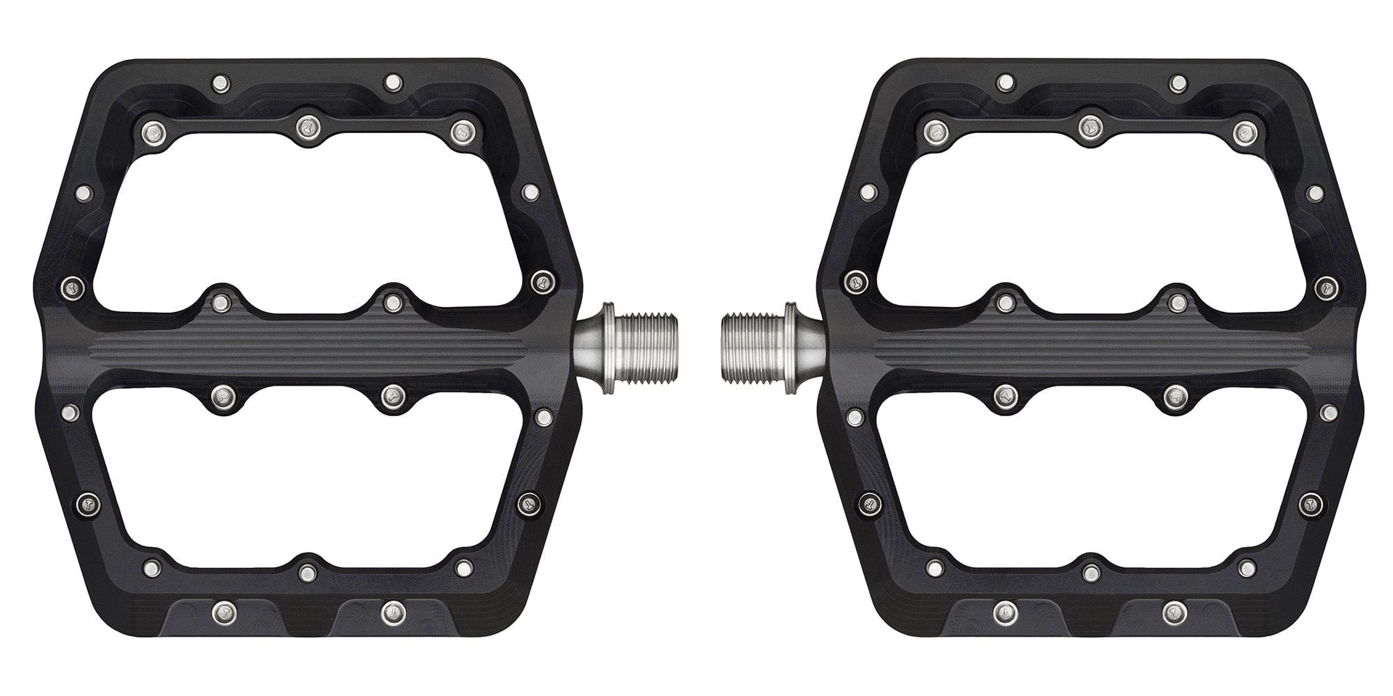 Waveform Aluminum Pedals - Custom Laser Graphics