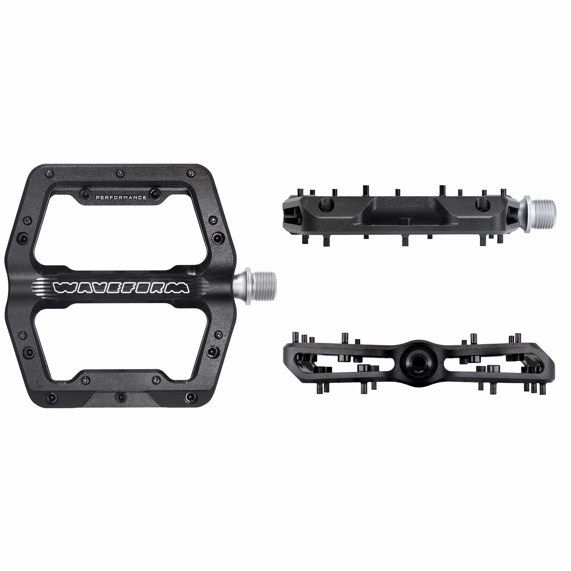 Waveform Performance Aluminum Pedals